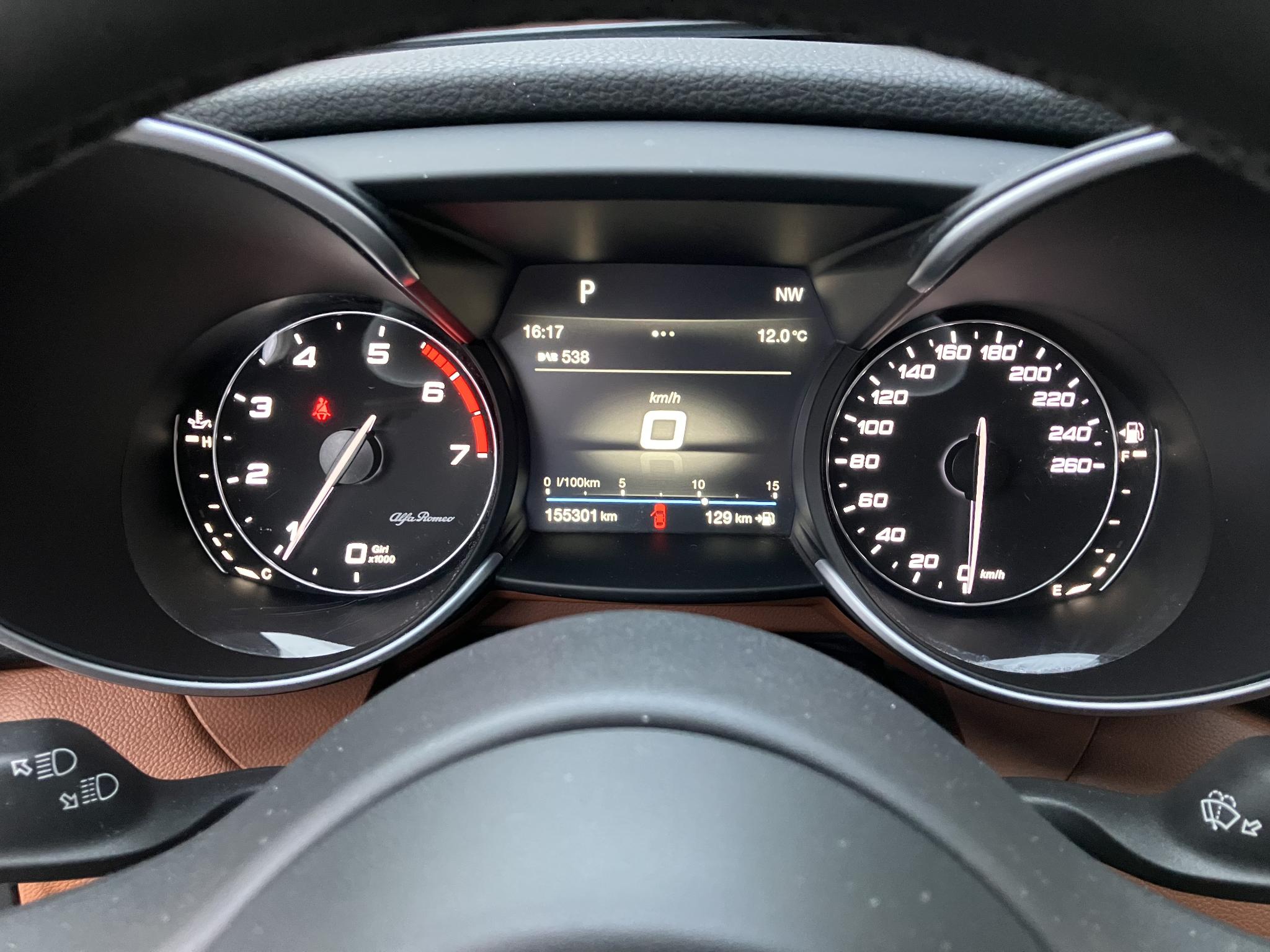 Foto van Alfa Romeo Giulia