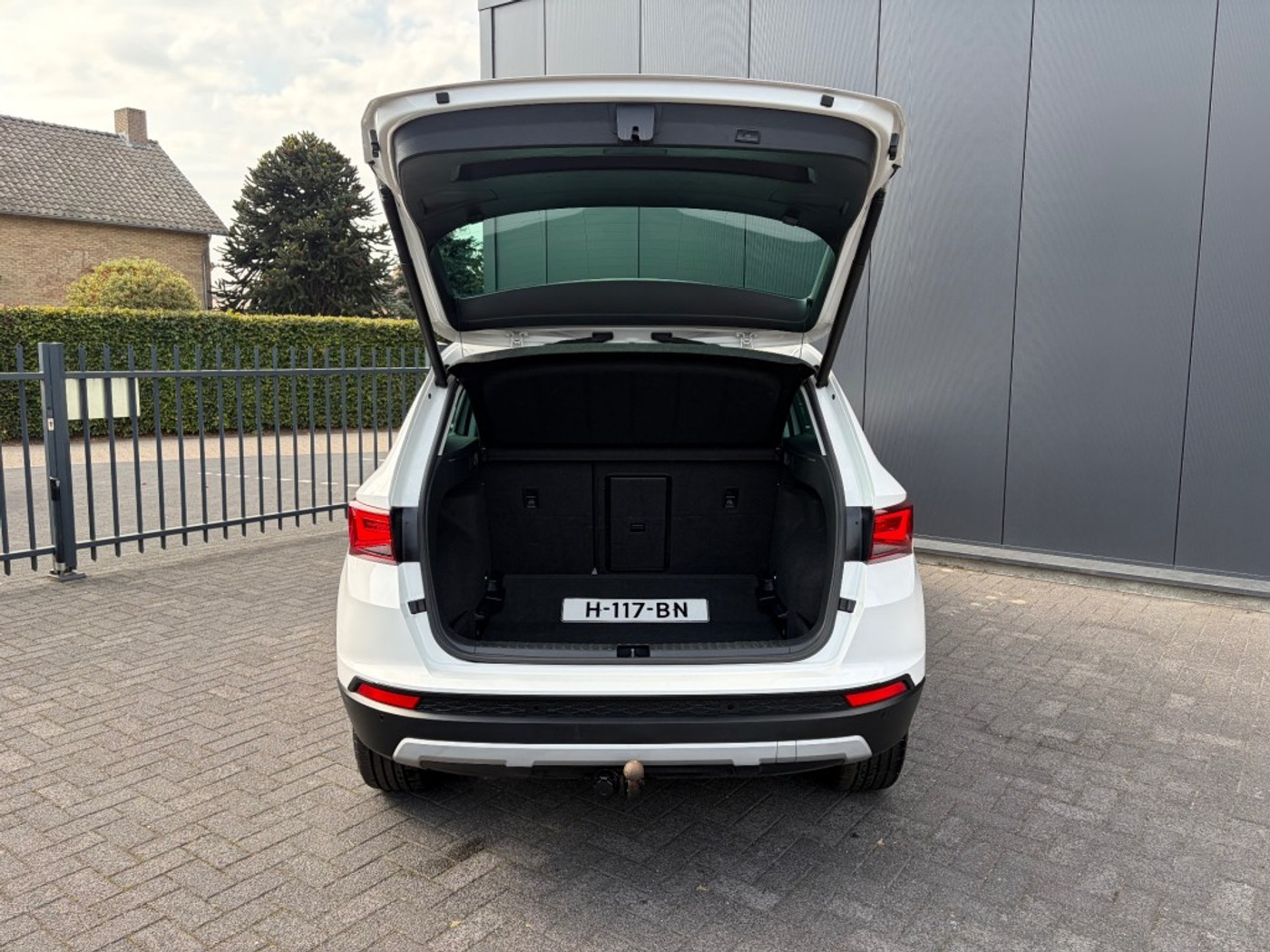 Foto van Seat Ateca