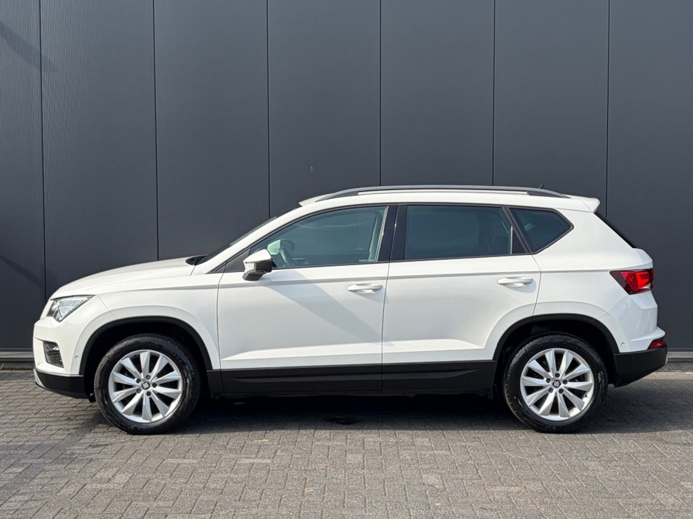 Foto van Seat Ateca