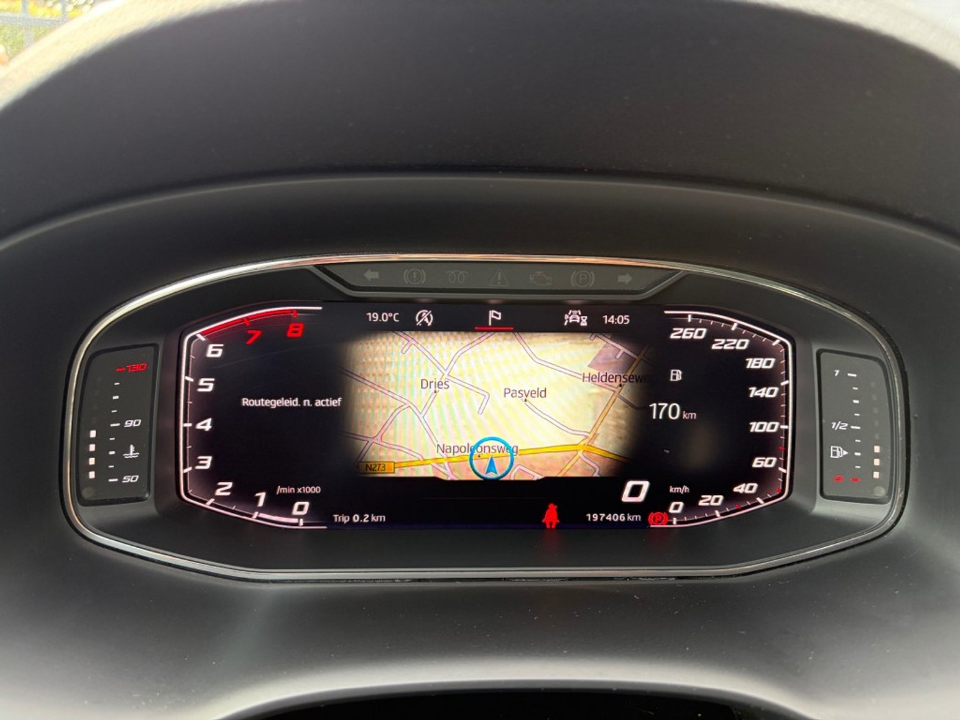 Foto van Seat Ateca