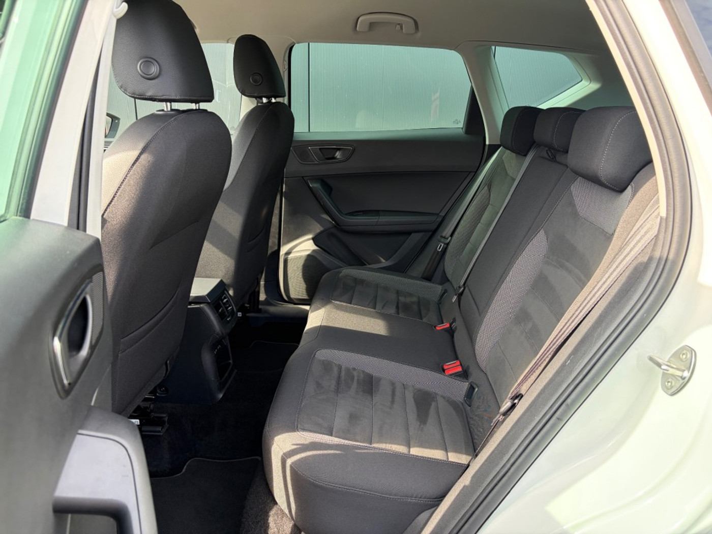 Foto van Seat Ateca