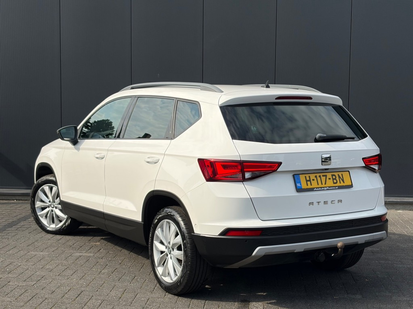 Foto van Seat Ateca