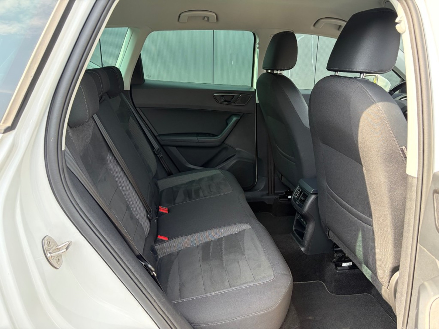 Foto van Seat Ateca