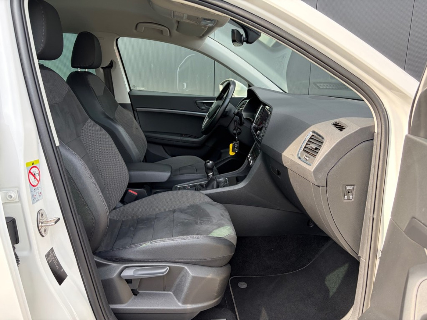 Foto van Seat Ateca