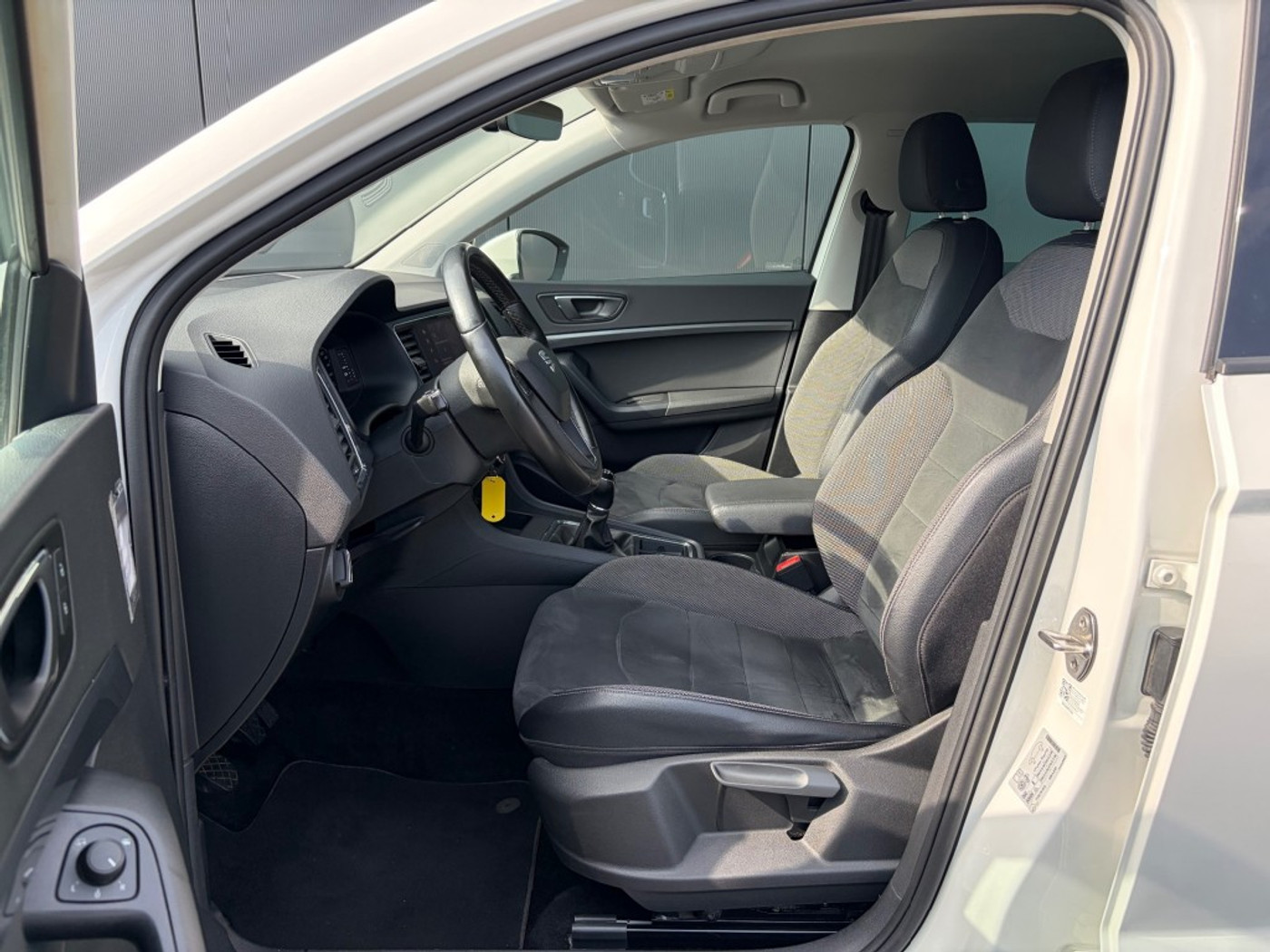 Foto van Seat Ateca