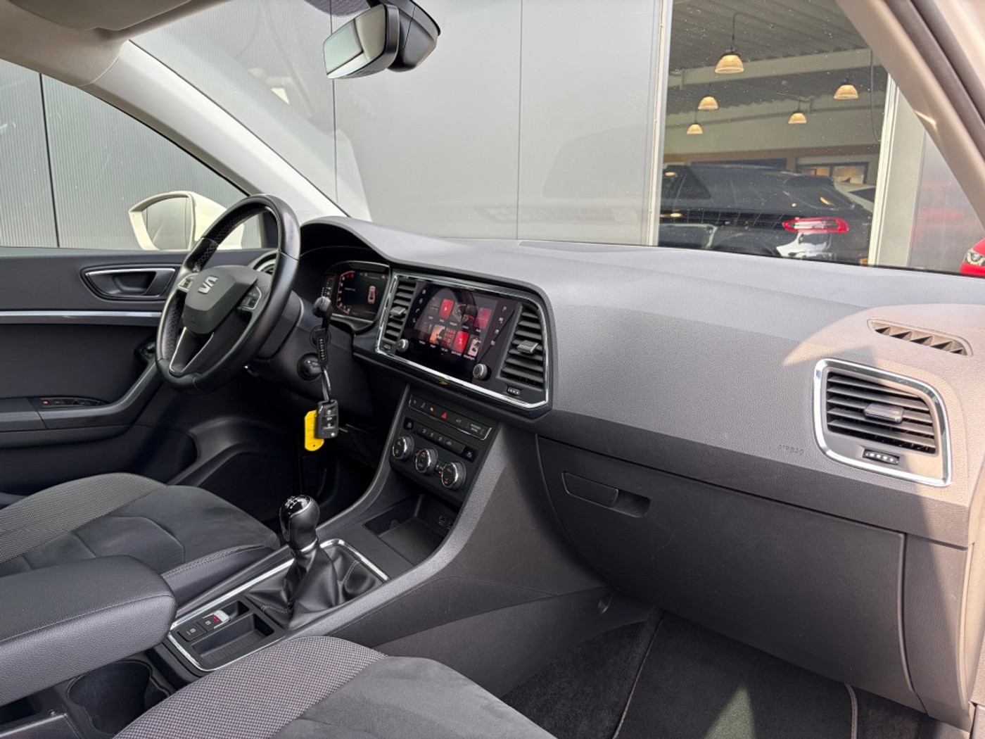 Foto van Seat Ateca