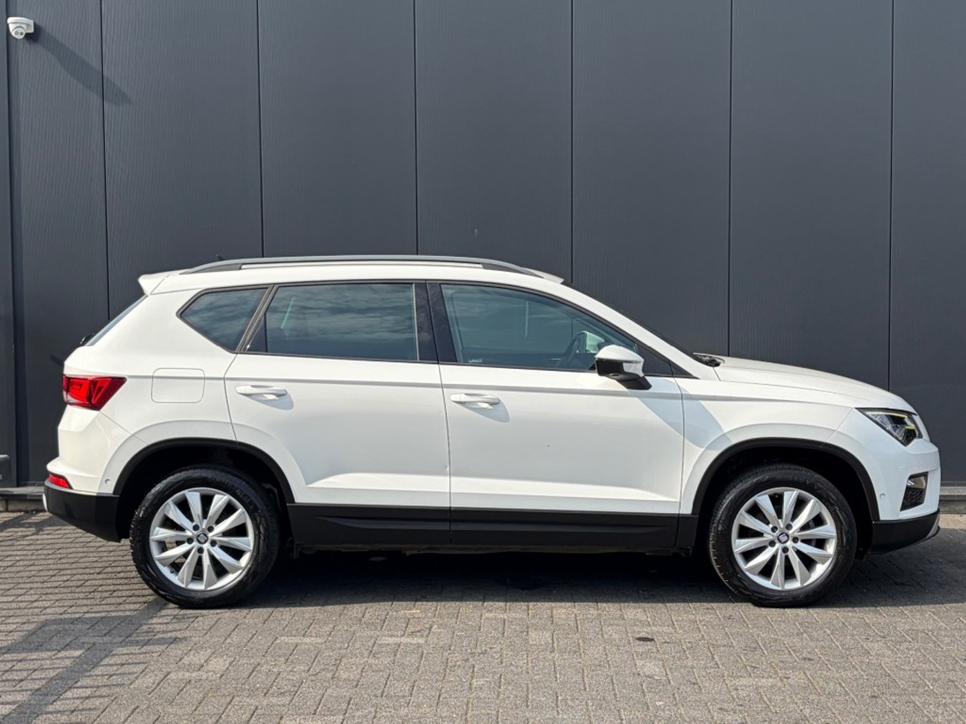 Foto van Seat Ateca