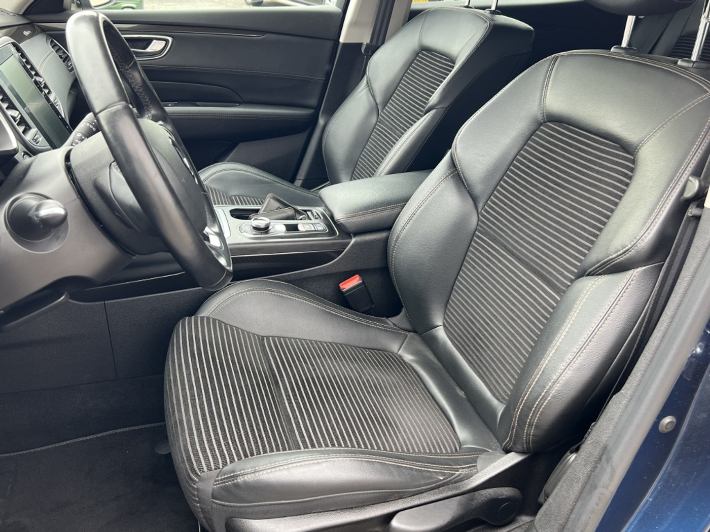 Foto van Renault Talisman Estate