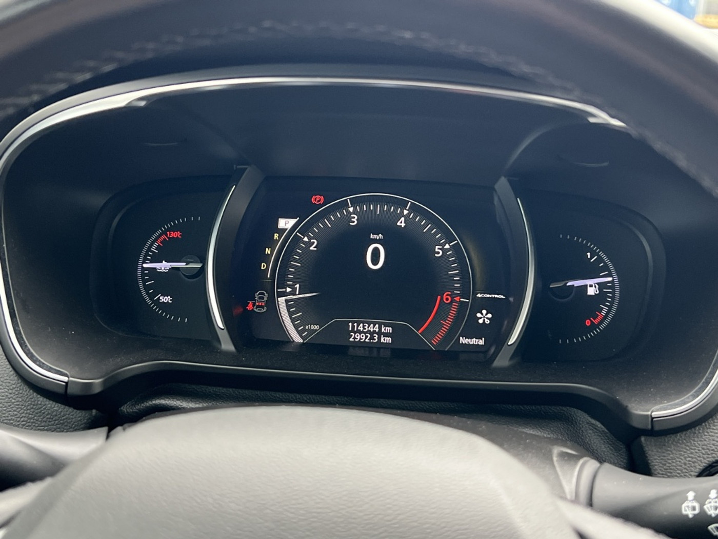 Foto van Renault Talisman Estate
