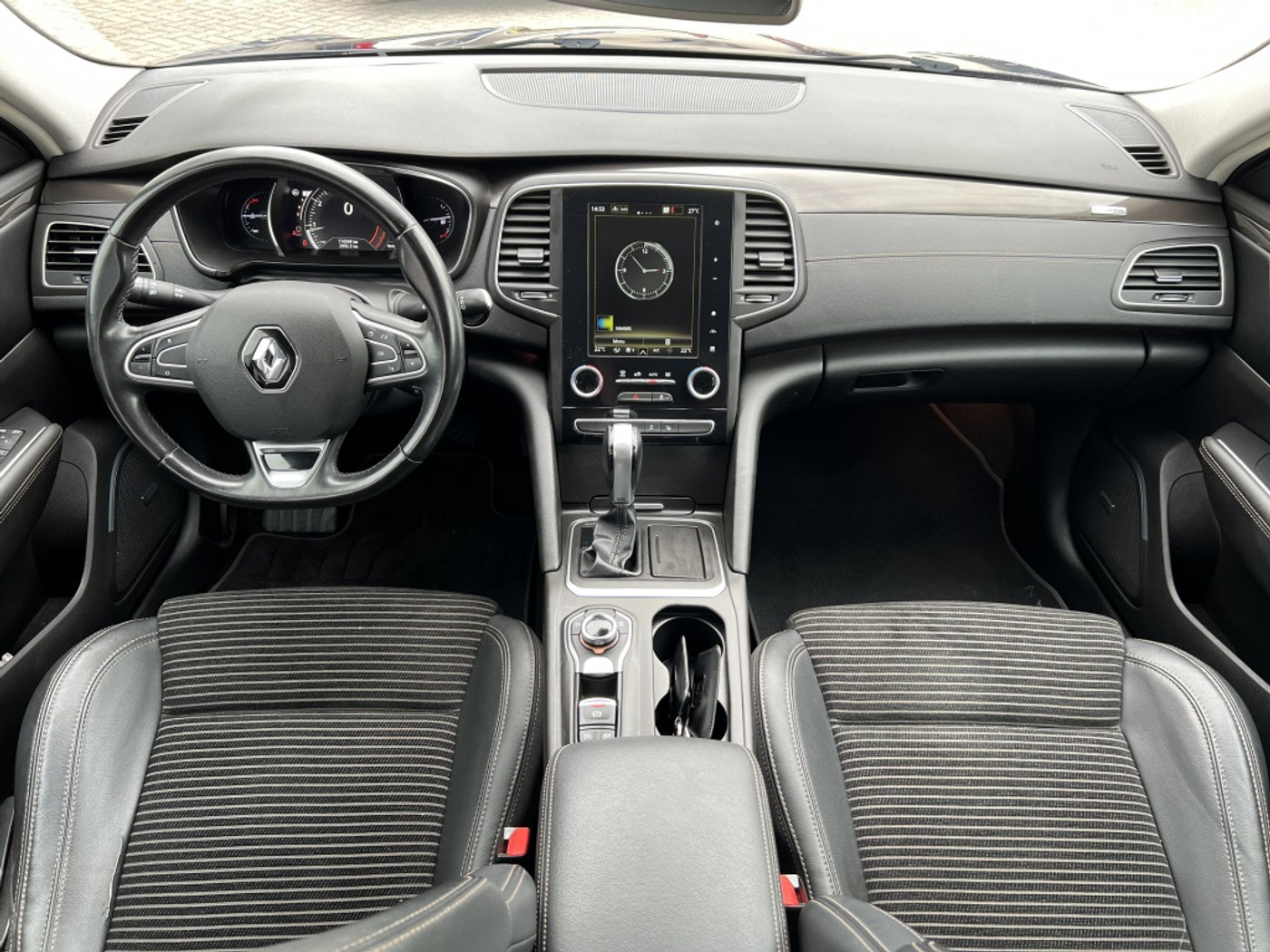 Foto van Renault Talisman Estate