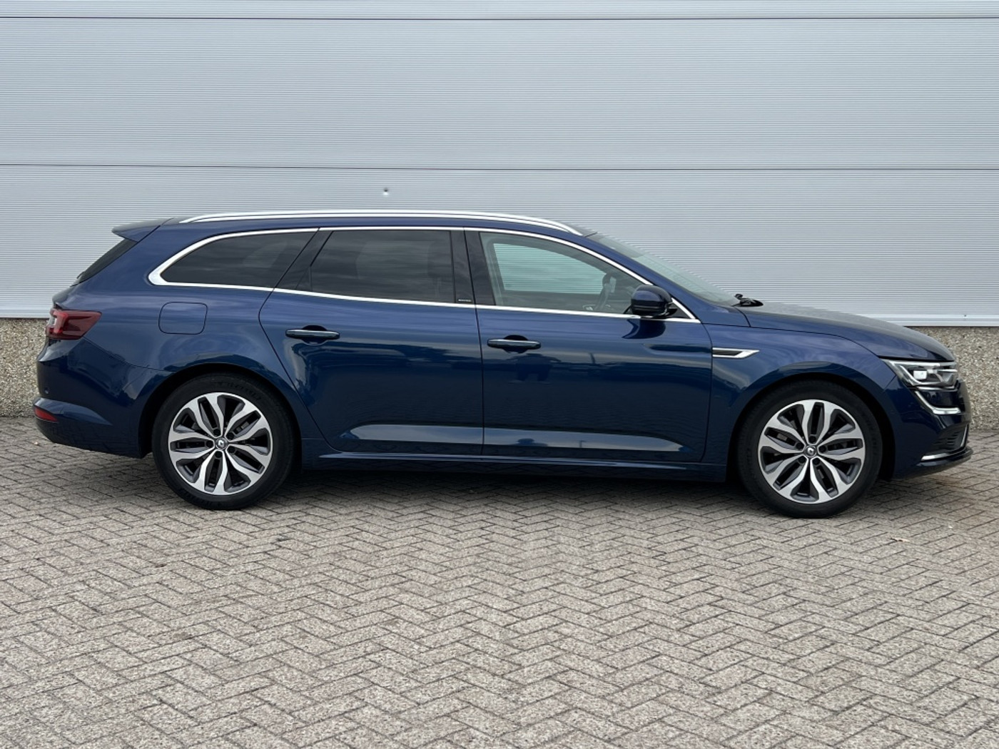 Foto van Renault Talisman Estate