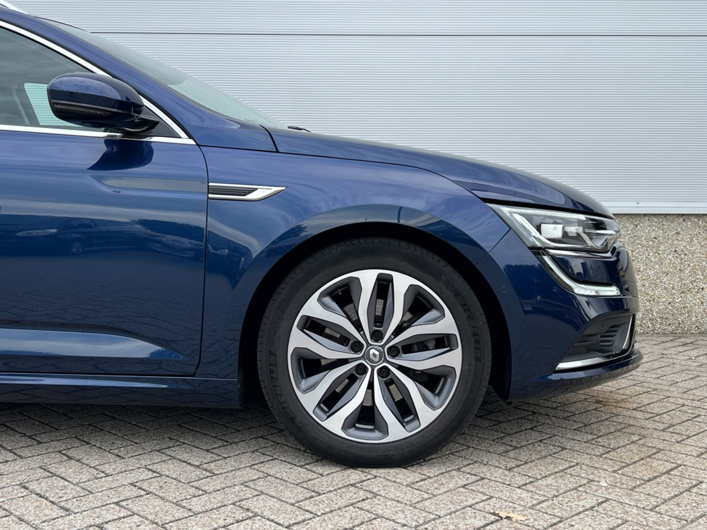 Foto van Renault Talisman Estate