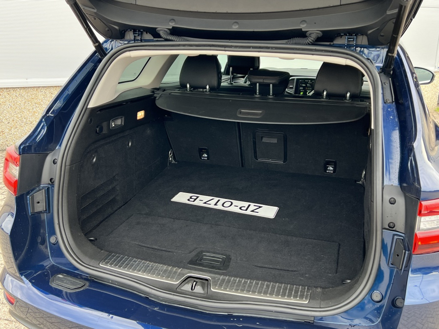 Foto van Renault Talisman Estate