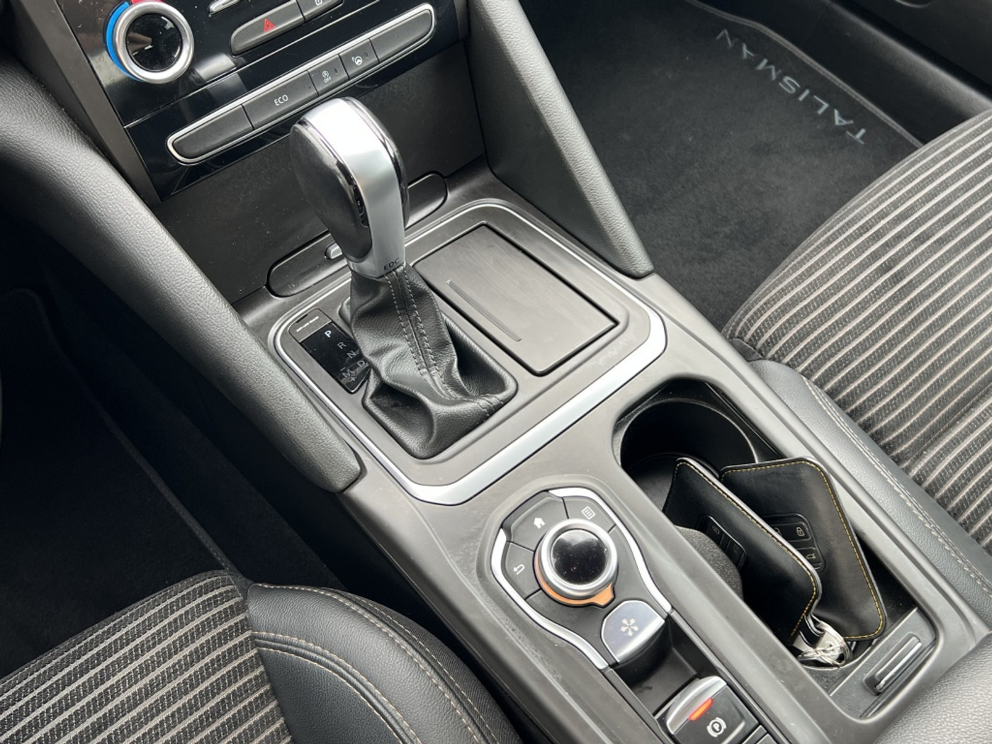 Foto van Renault Talisman Estate