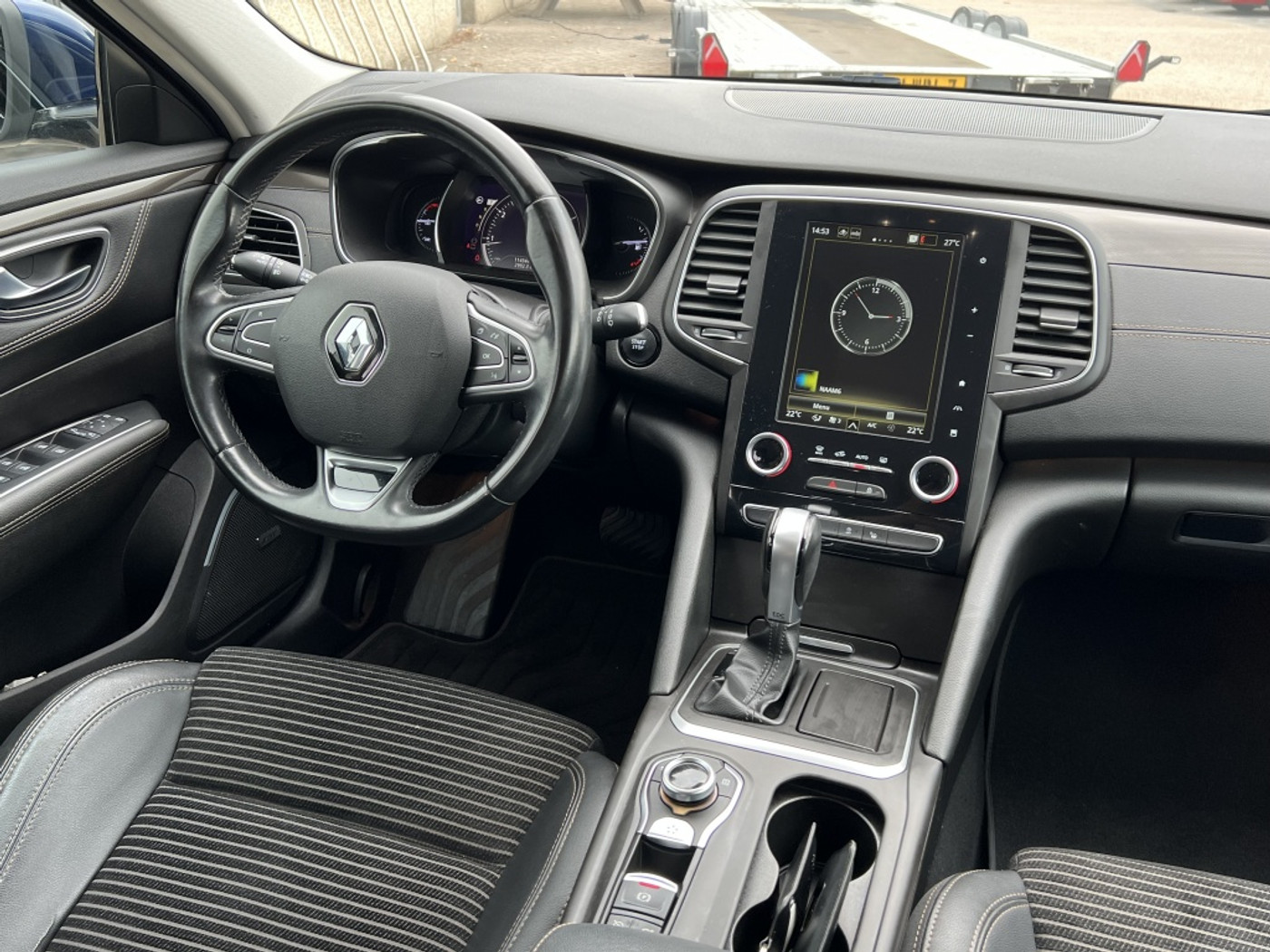 Foto van Renault Talisman Estate