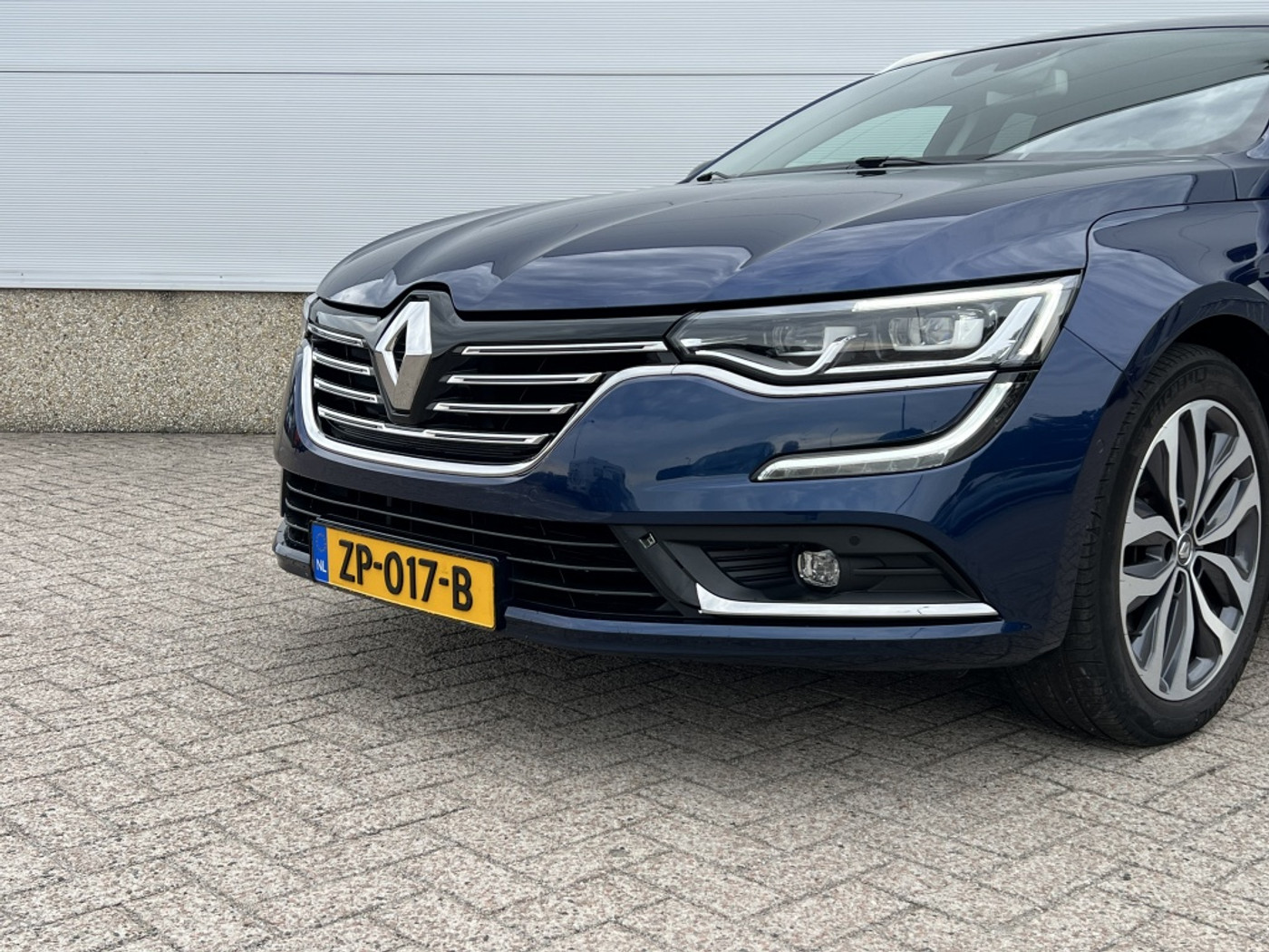 Foto van Renault Talisman Estate