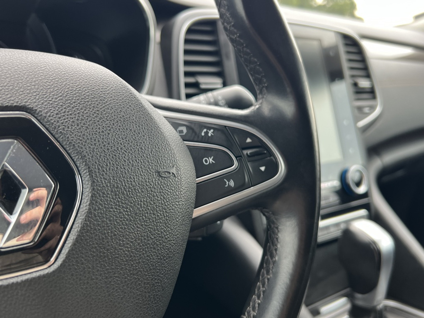 Foto van Renault Talisman Estate