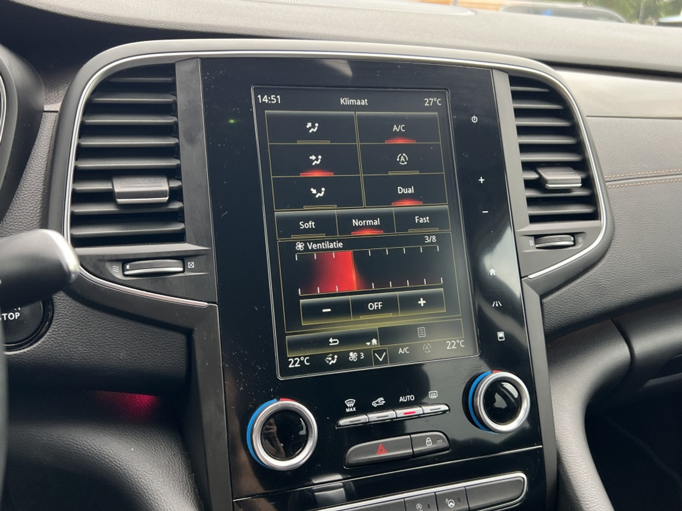 Foto van Renault Talisman Estate