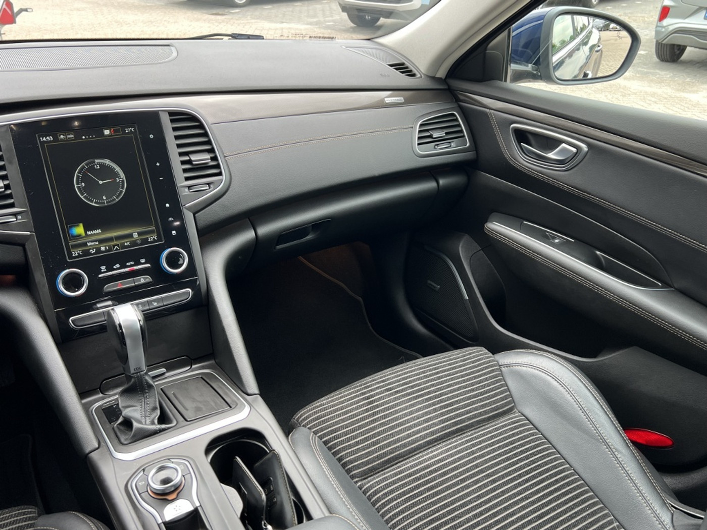Foto van Renault Talisman Estate