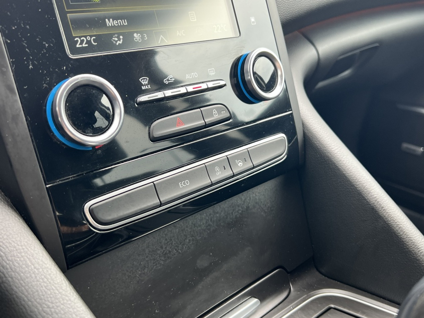 Foto van Renault Talisman Estate