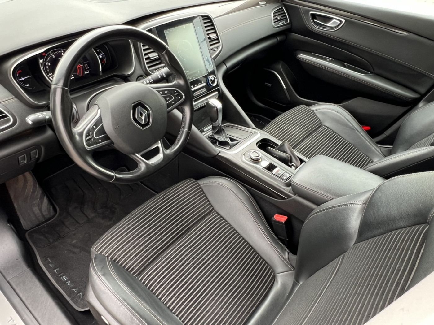 Foto van Renault Talisman Estate