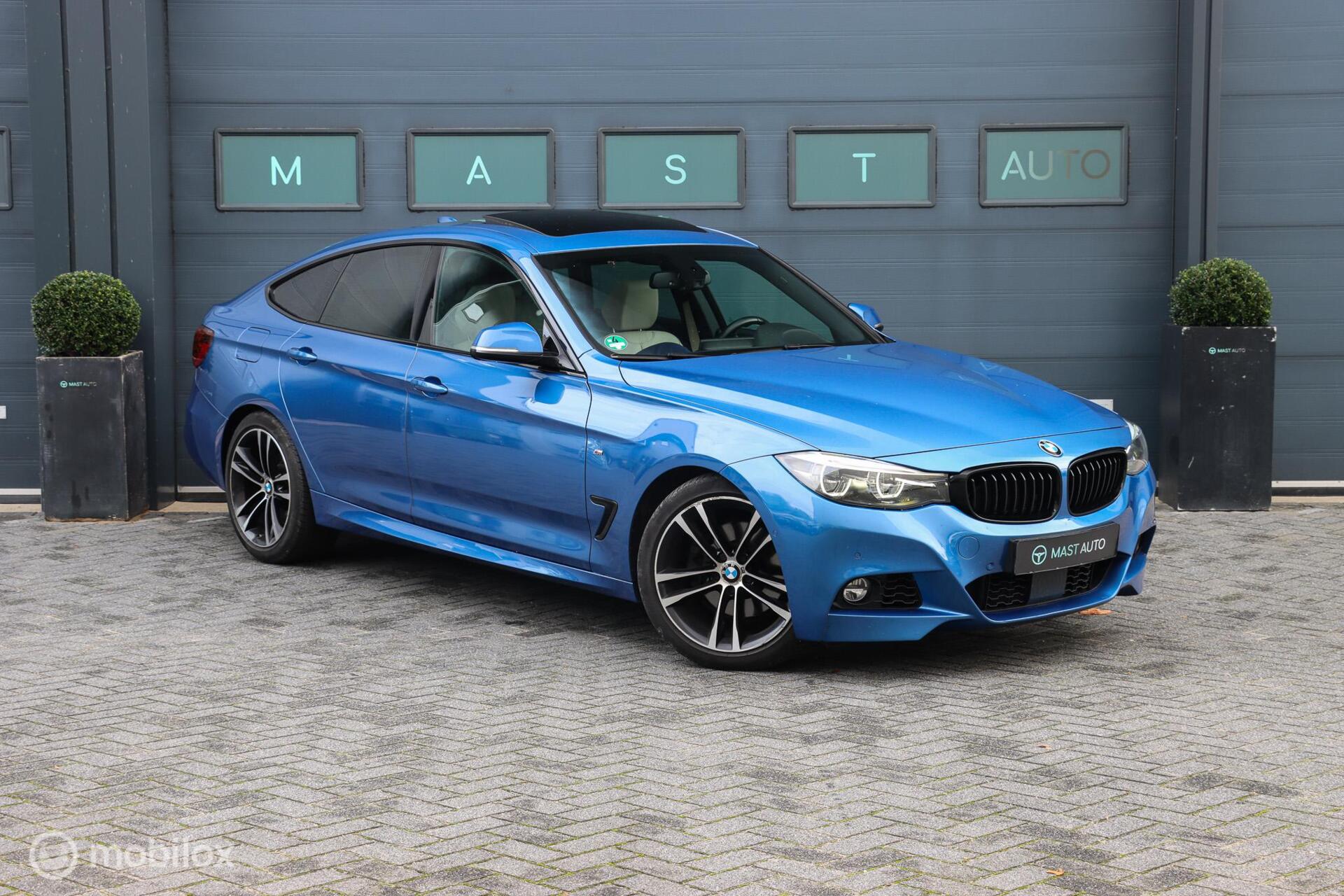 Foto van BMW 330i