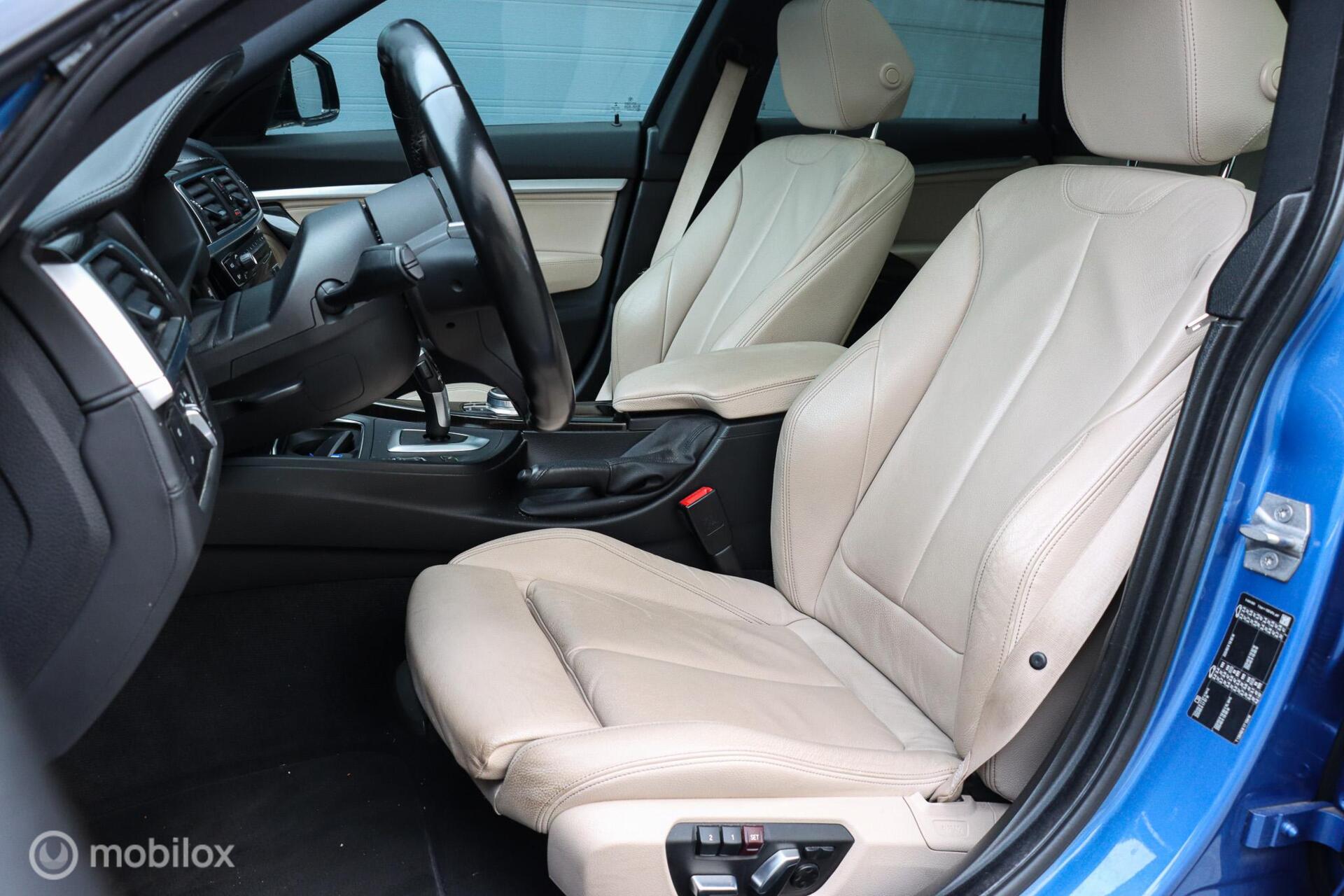 Foto van BMW 330i