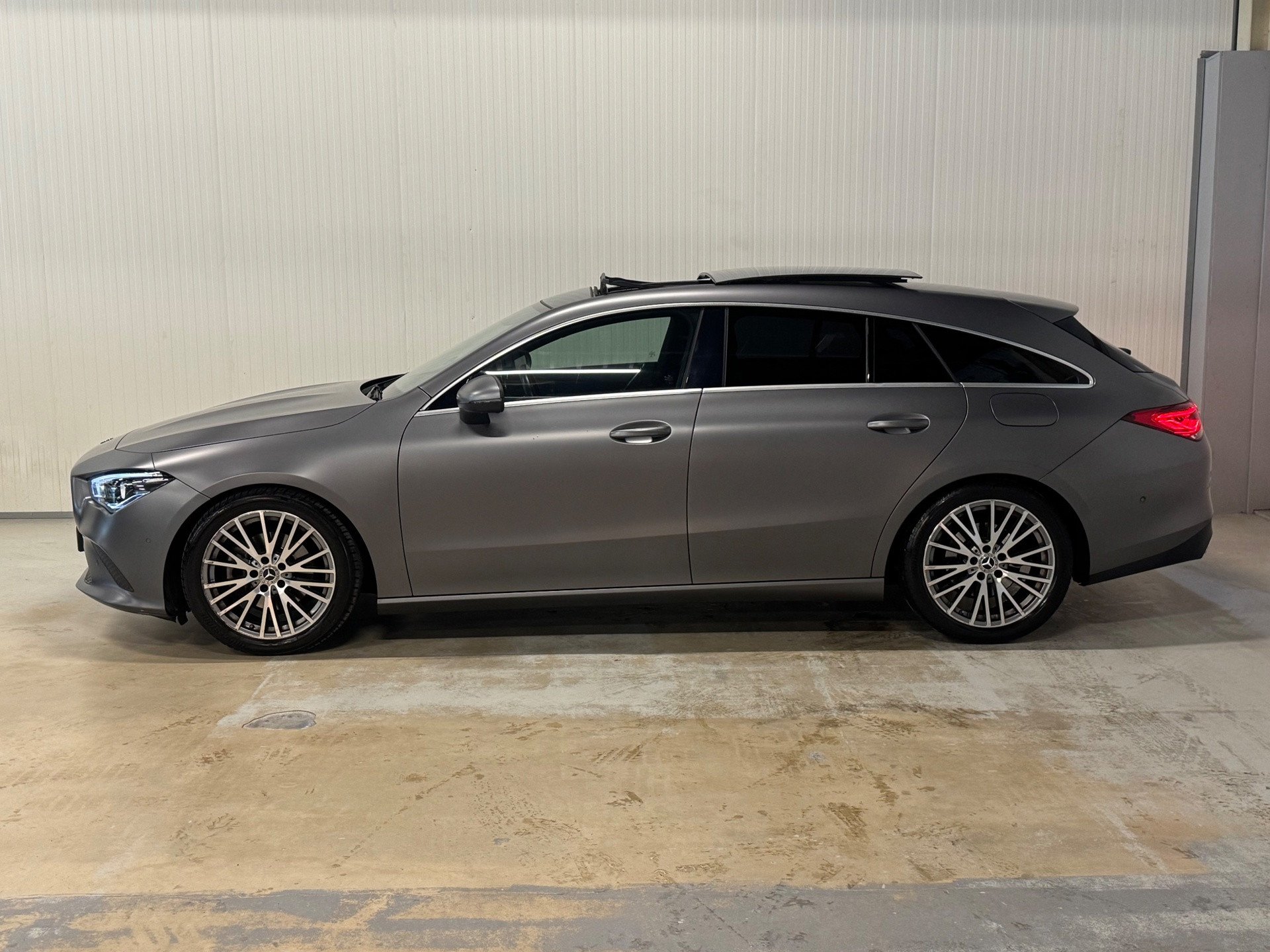 Foto van Mercedes-Benz Cla 200