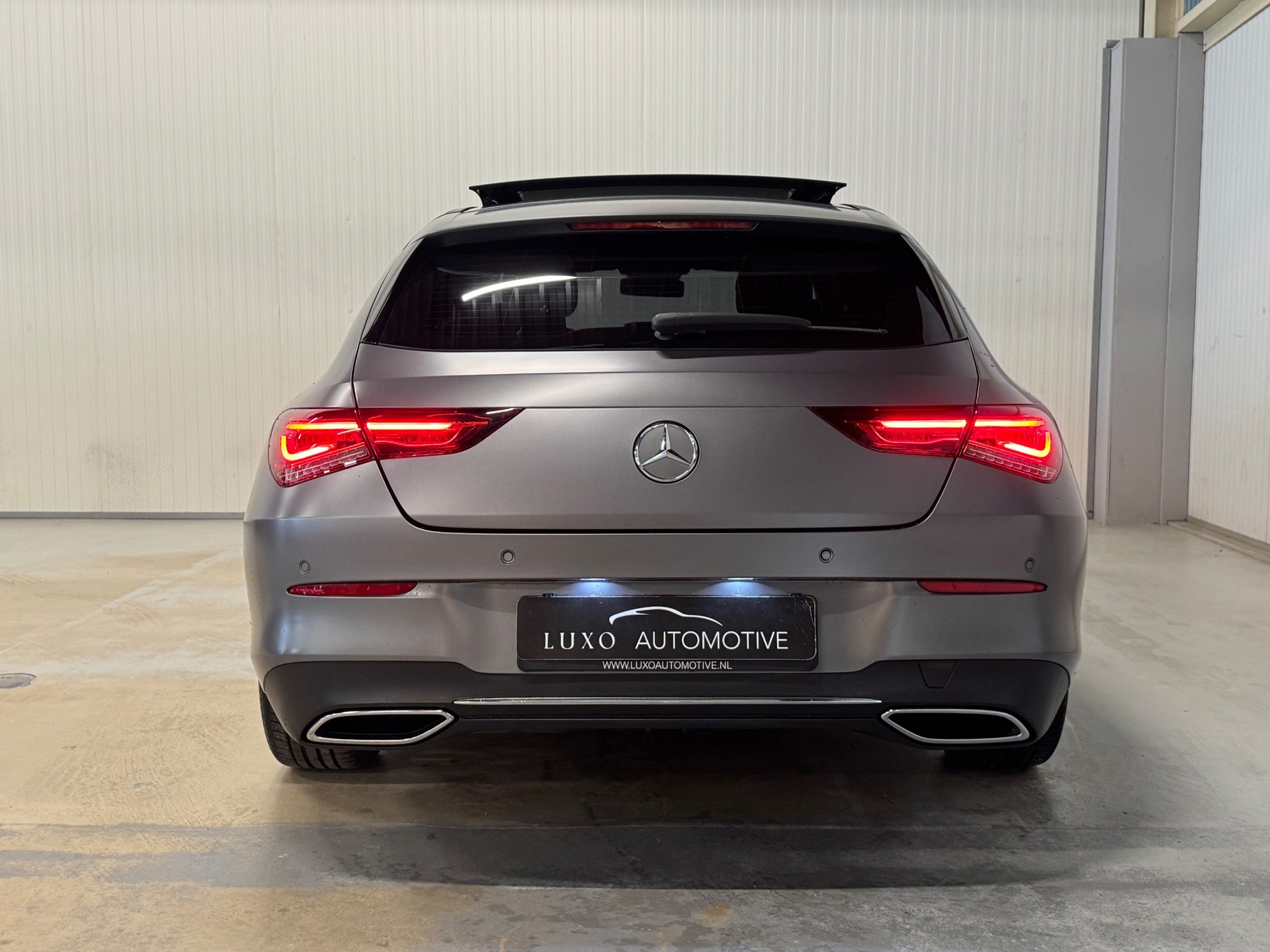 Foto van Mercedes-Benz Cla 200