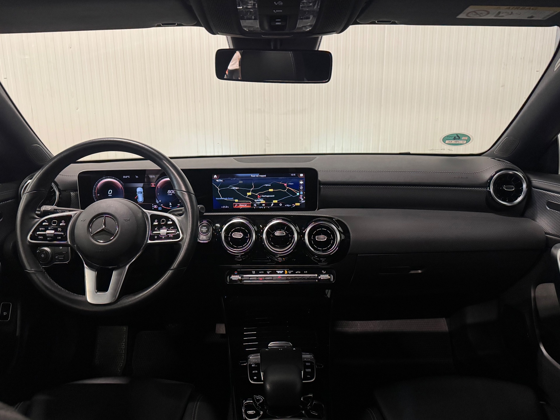 Foto van Mercedes-Benz Cla 200