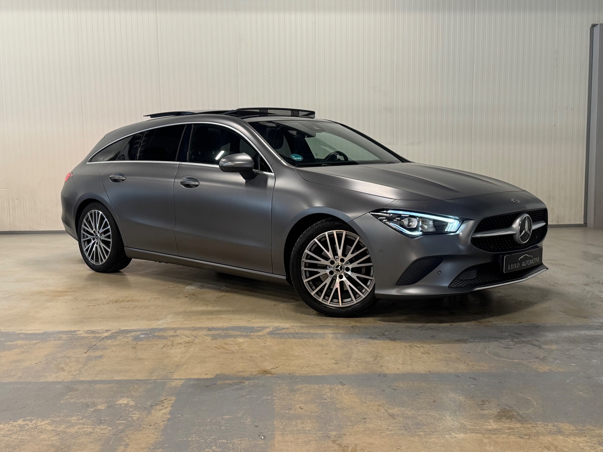 Foto van Mercedes-Benz Cla 200