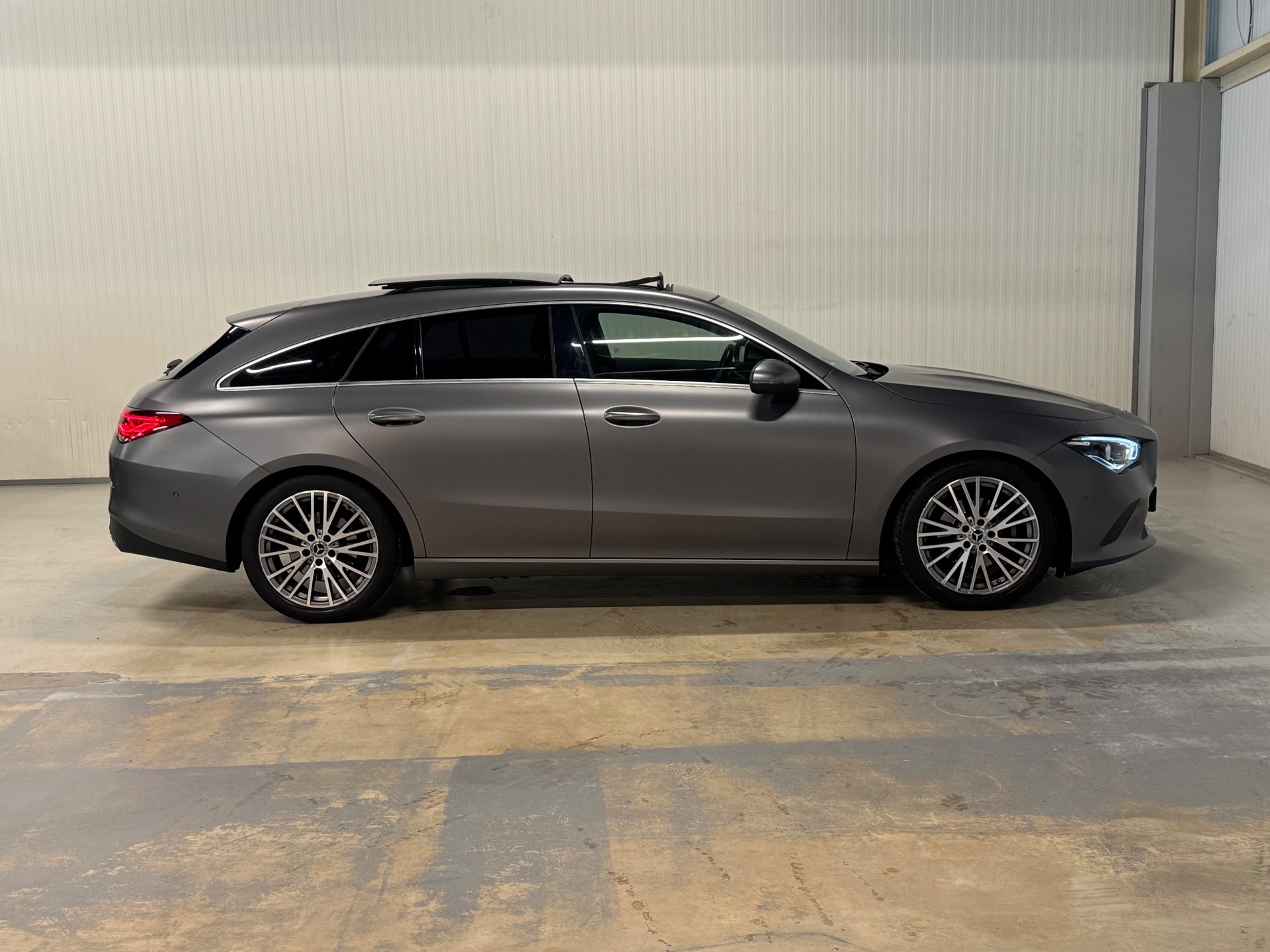 Foto van Mercedes-Benz Cla 200