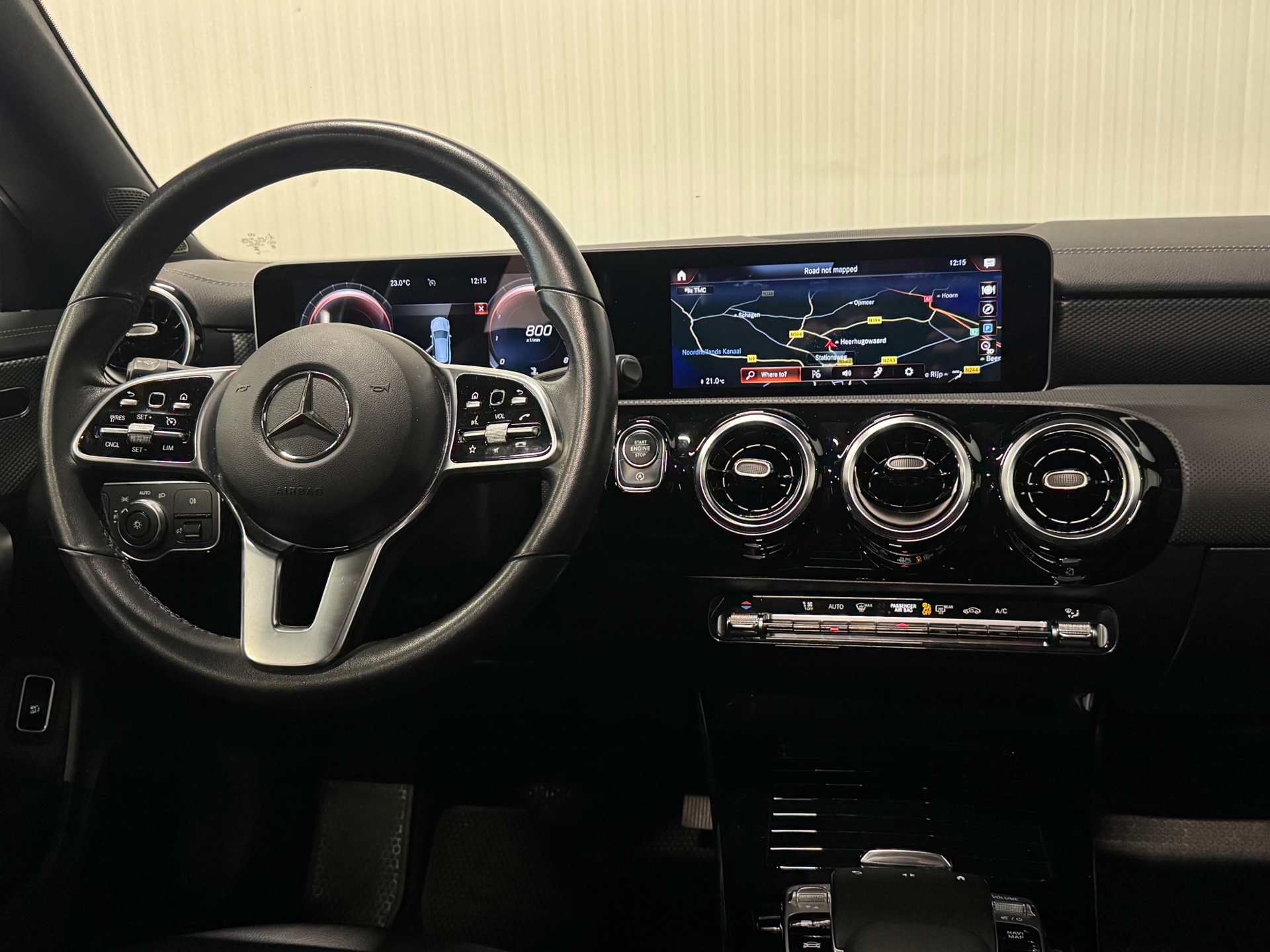 Foto van Mercedes-Benz Cla 200