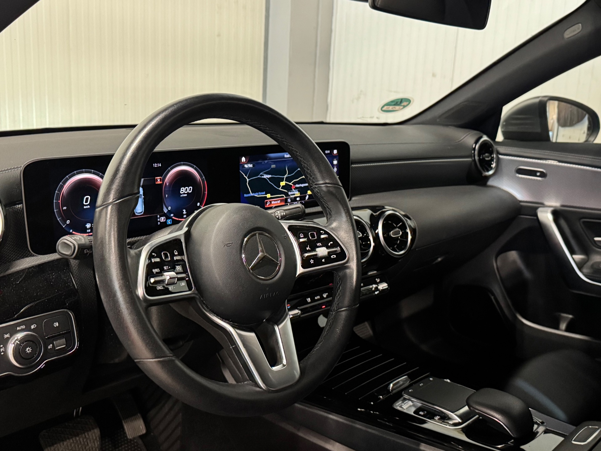 Foto van Mercedes-Benz Cla 200