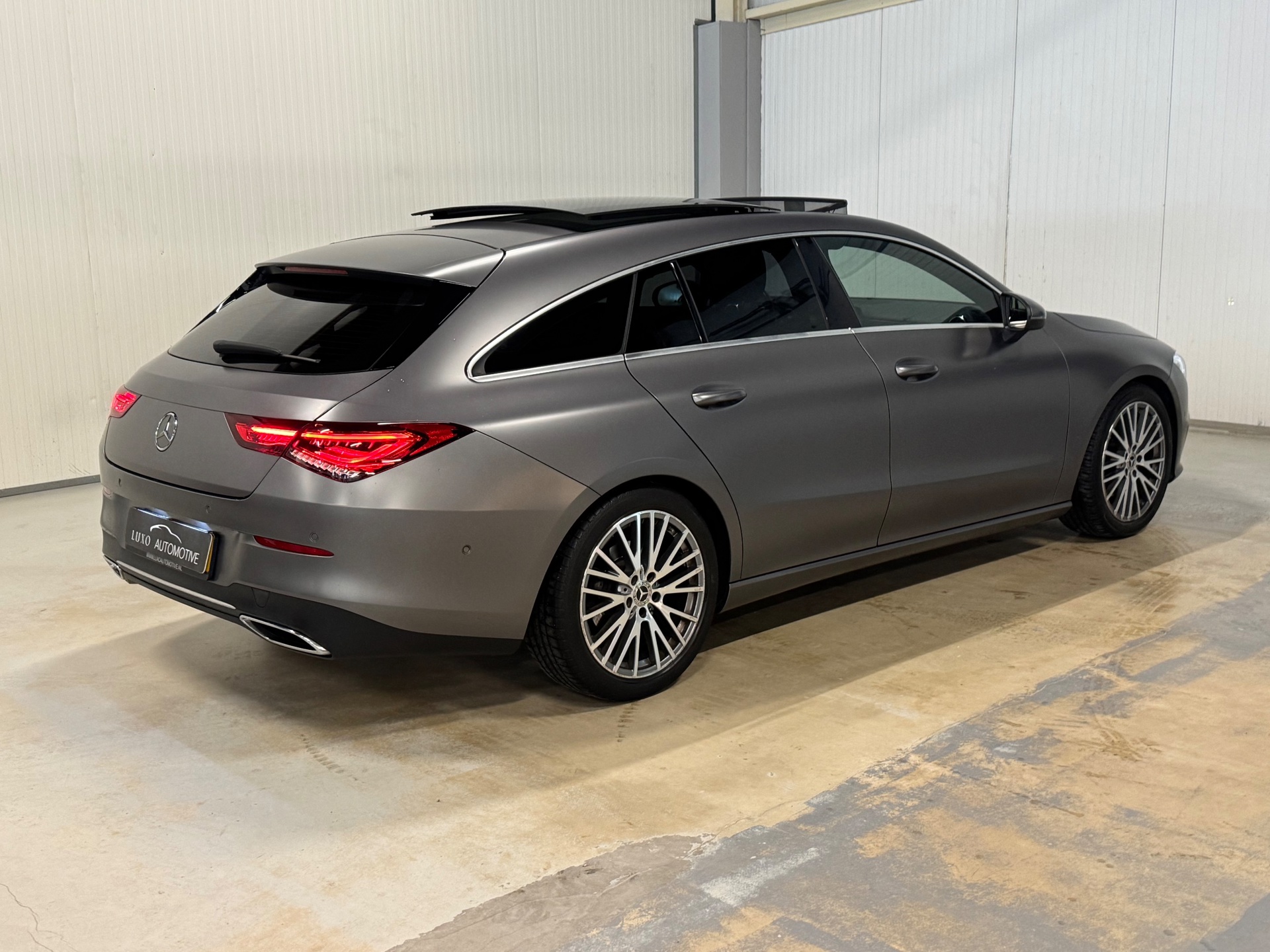 Foto van Mercedes-Benz Cla 200