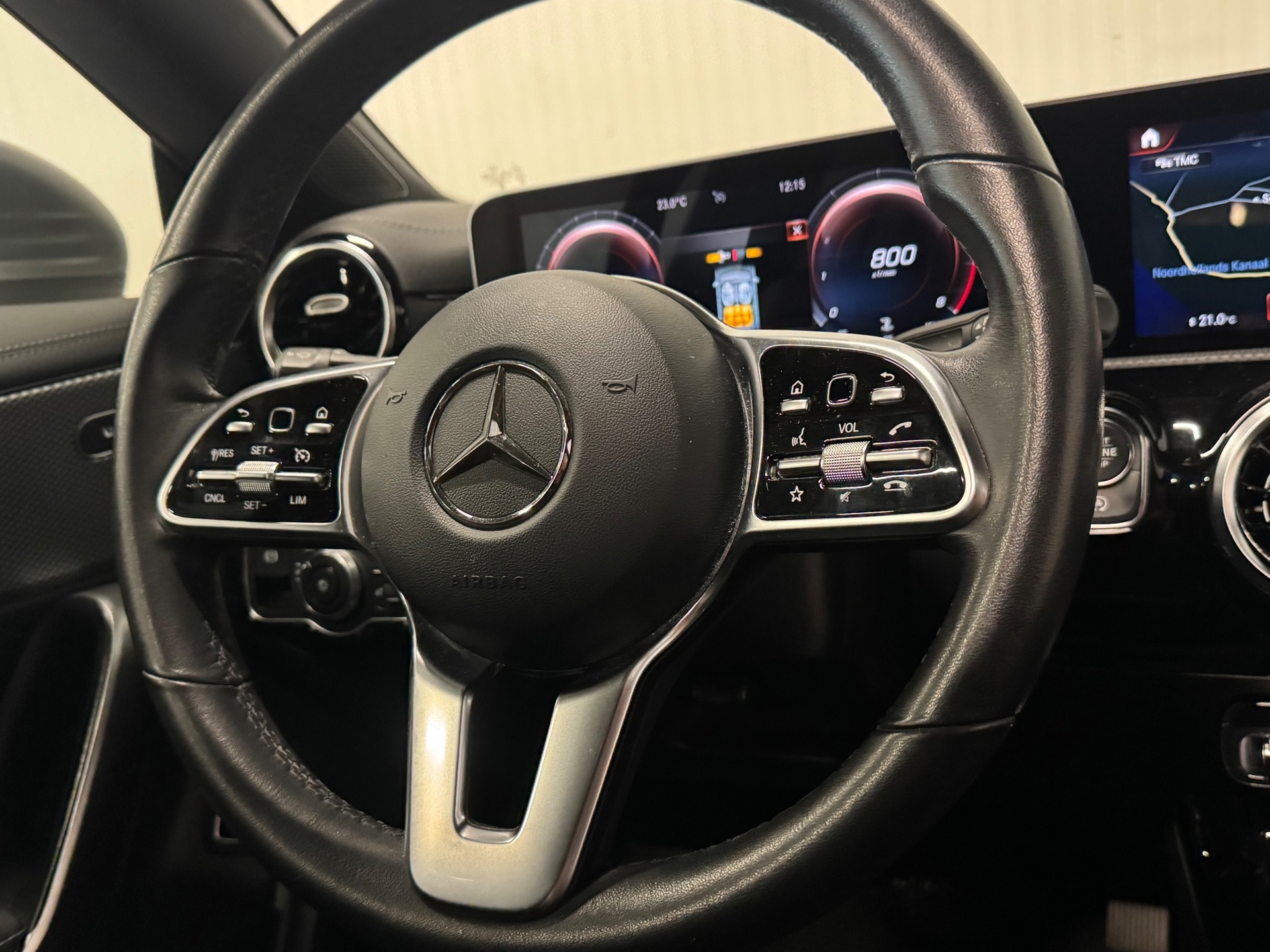 Foto van Mercedes-Benz Cla 200