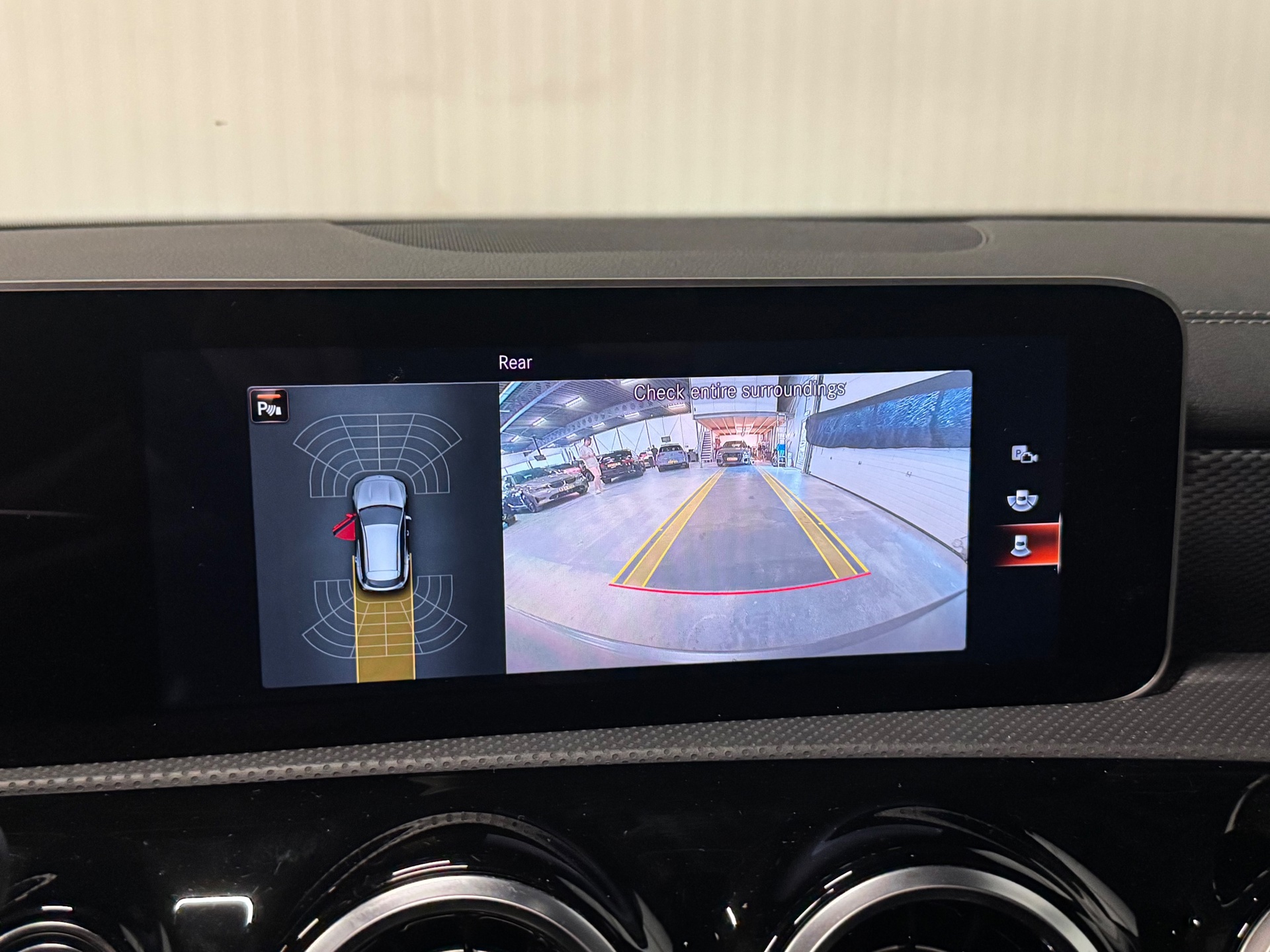 Foto van Mercedes-Benz Cla 200