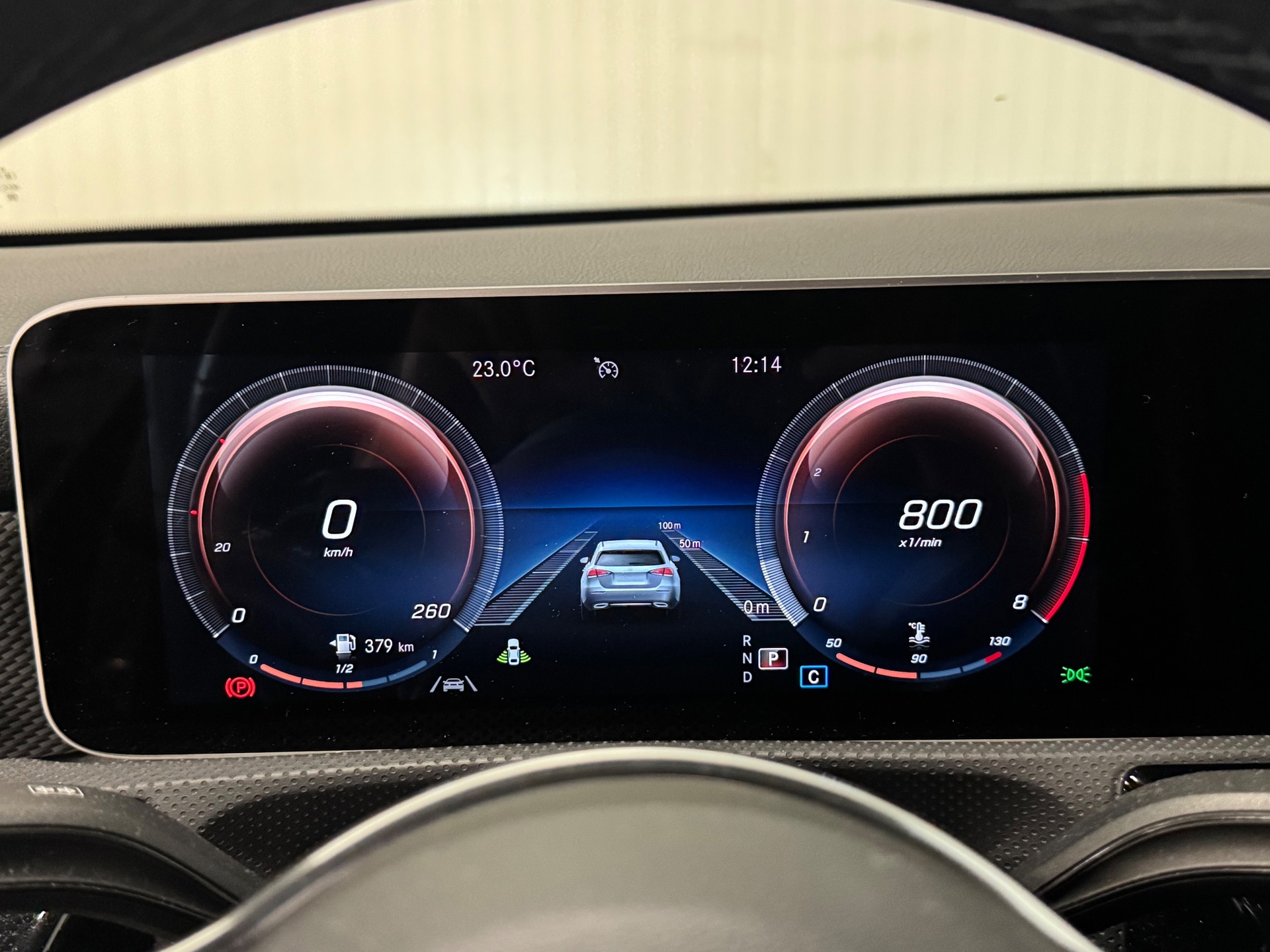Foto van Mercedes-Benz Cla 200