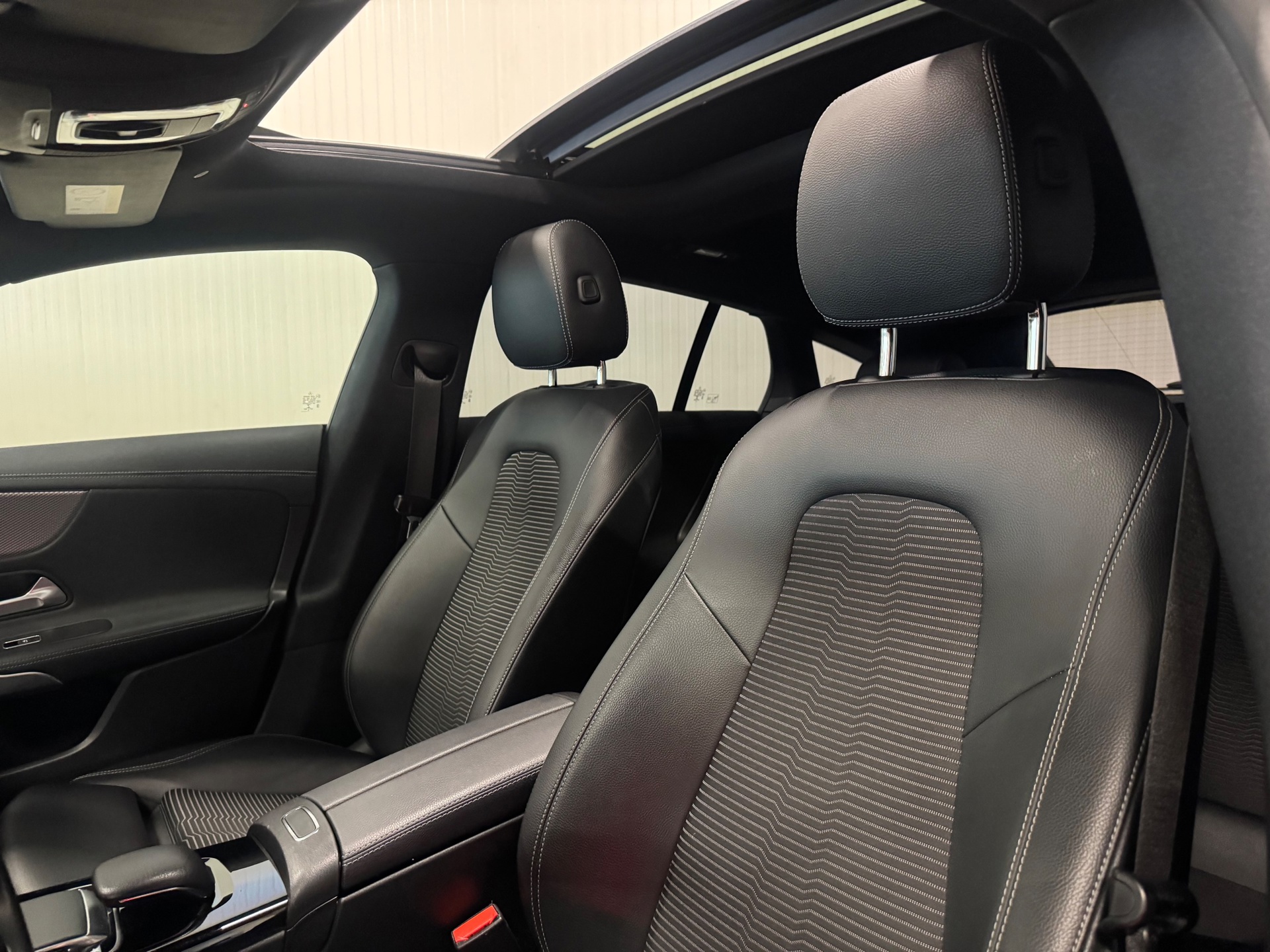Foto van Mercedes-Benz Cla 200