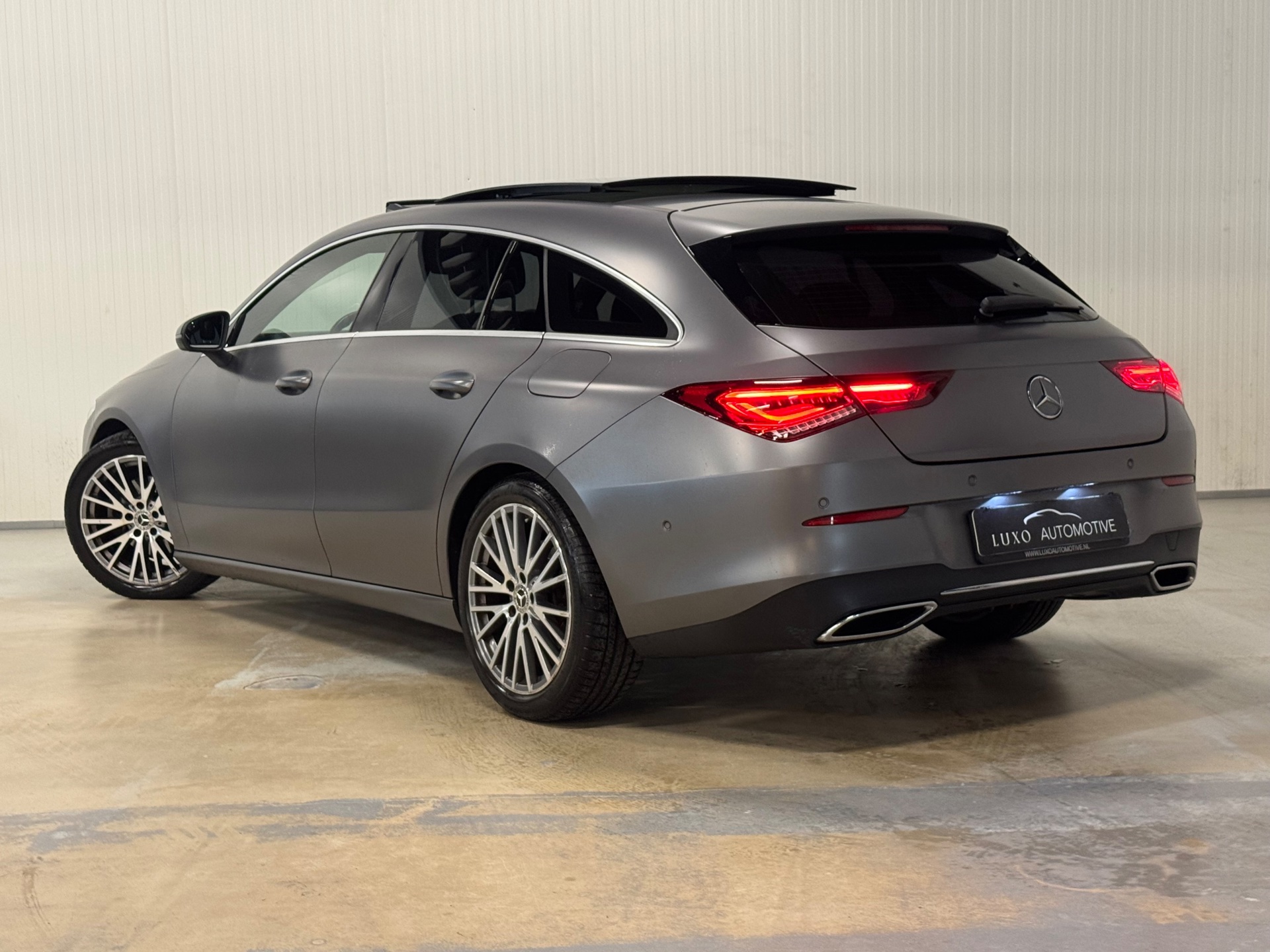 Foto van Mercedes-Benz Cla 200