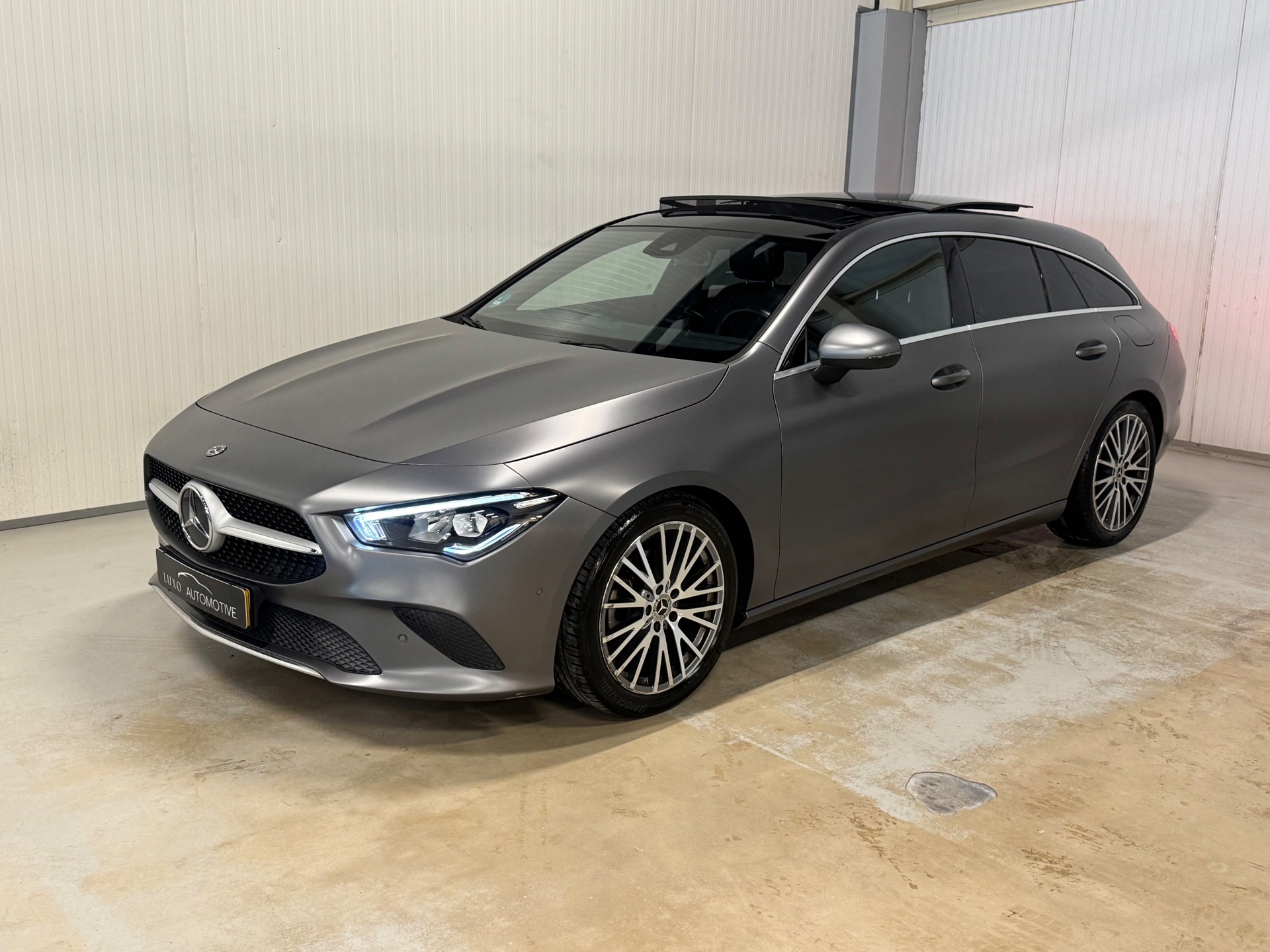 Foto van Mercedes-Benz Cla 200