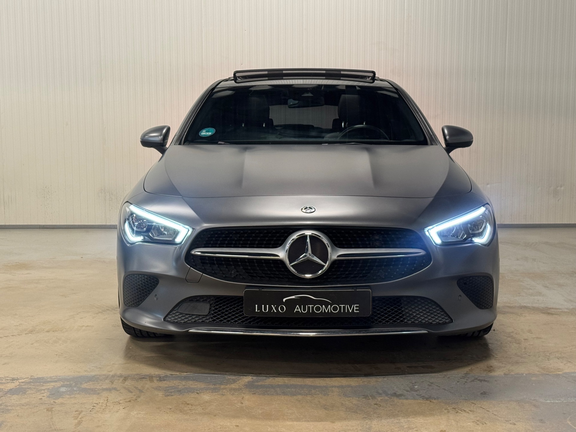 Foto van Mercedes-Benz Cla 200