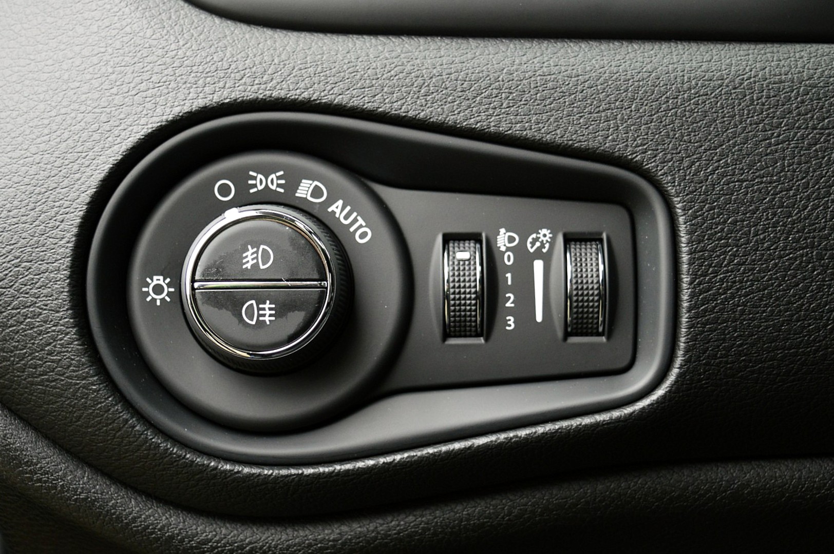 Foto van Jeep Renegade
