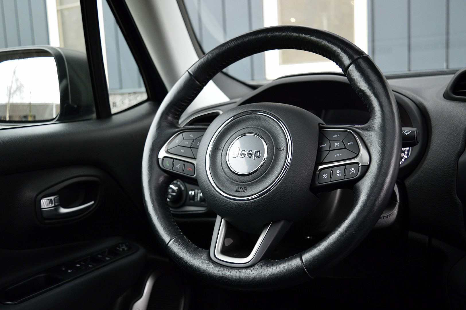 Foto van Jeep Renegade