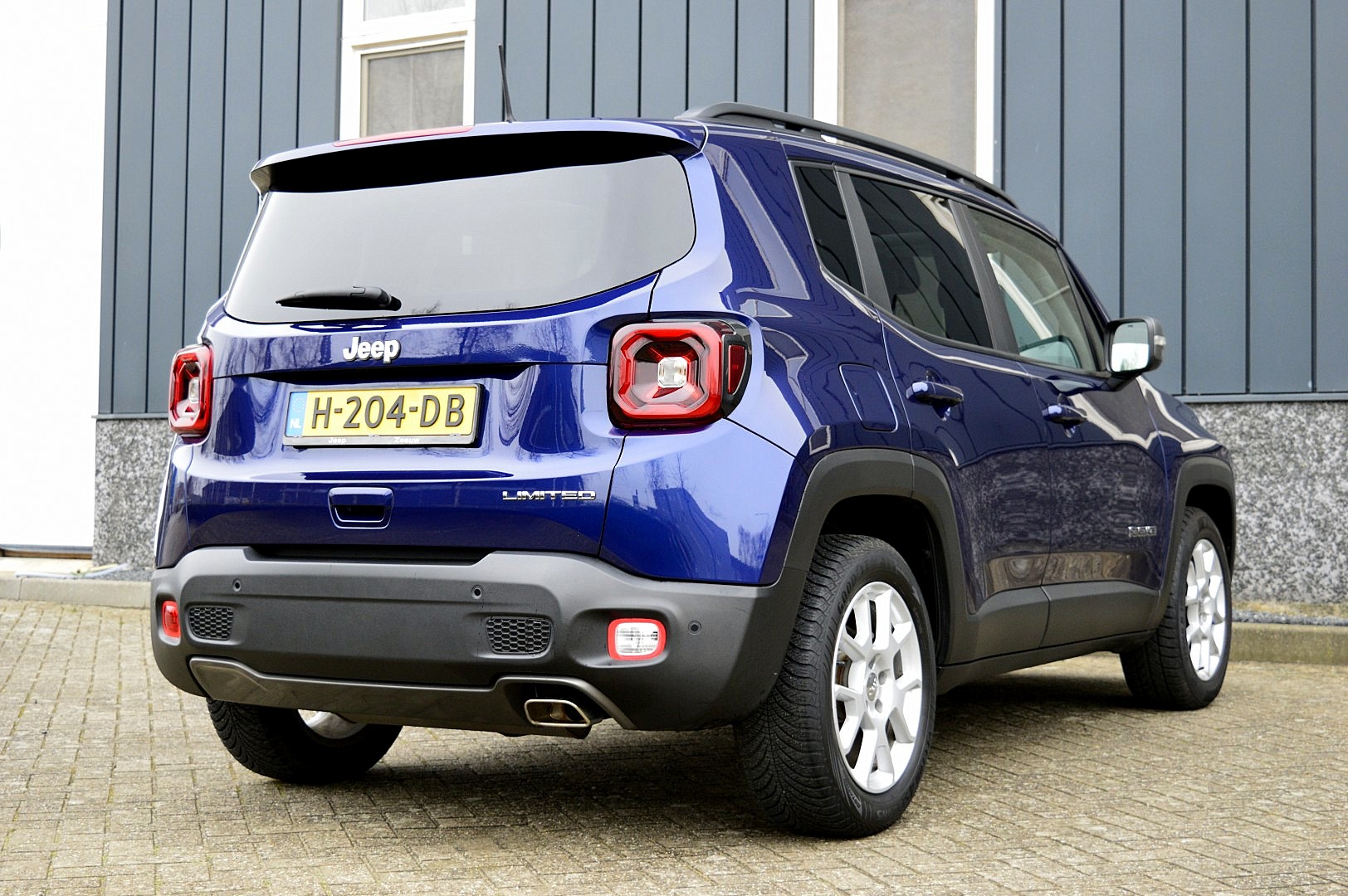 Foto van Jeep Renegade