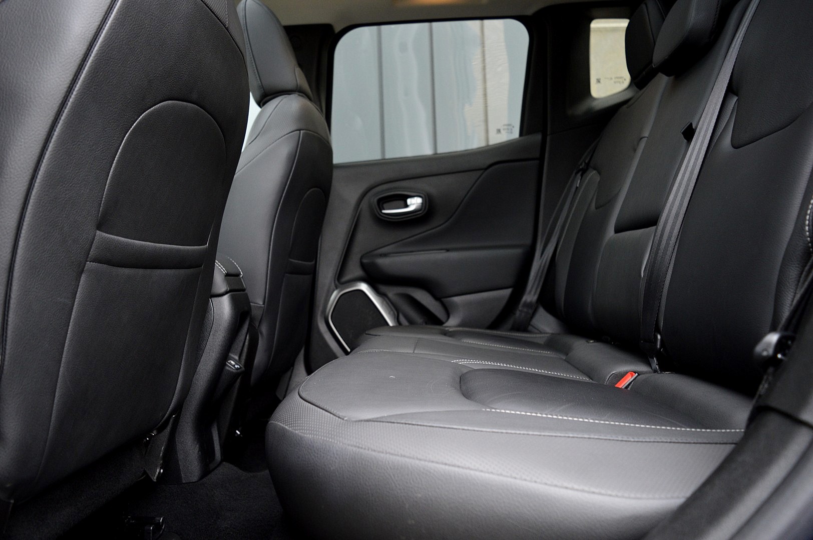 Foto van Jeep Renegade