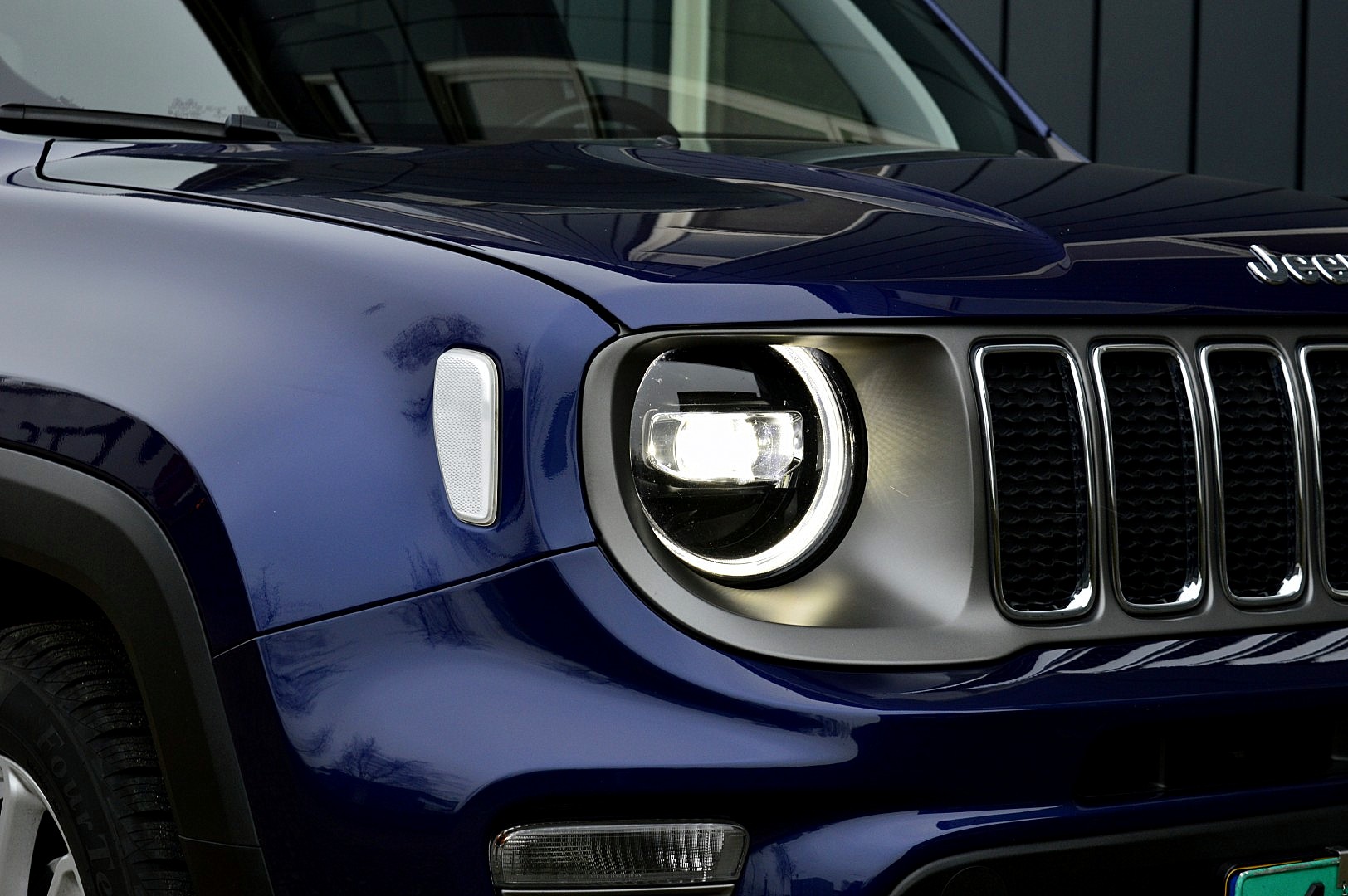Foto van Jeep Renegade