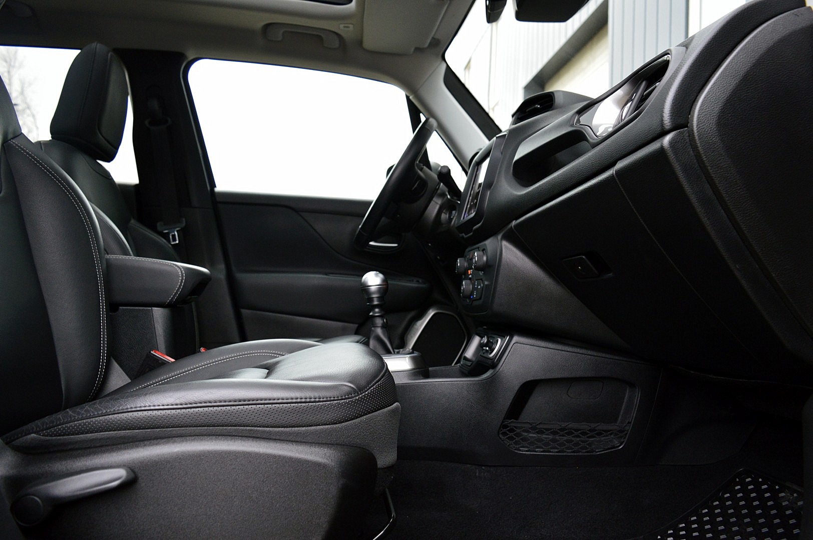 Foto van Jeep Renegade