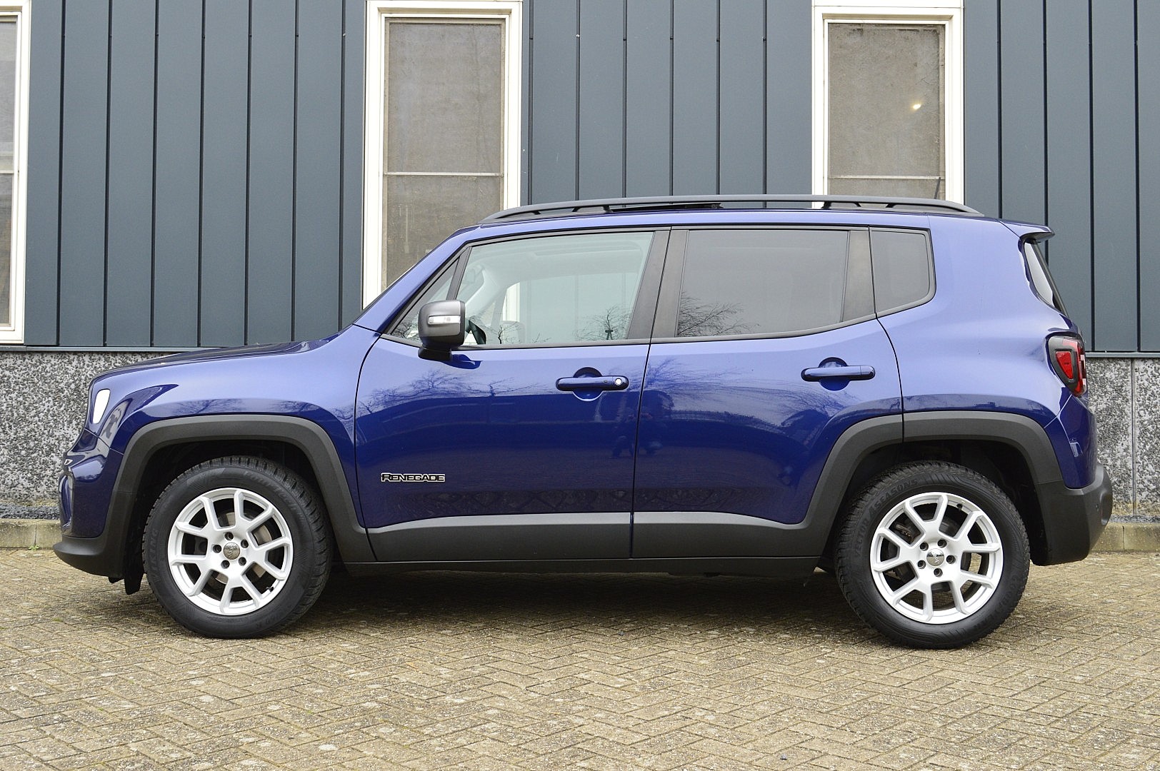 Foto van Jeep Renegade