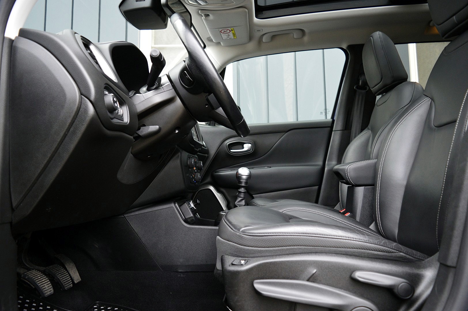 Foto van Jeep Renegade